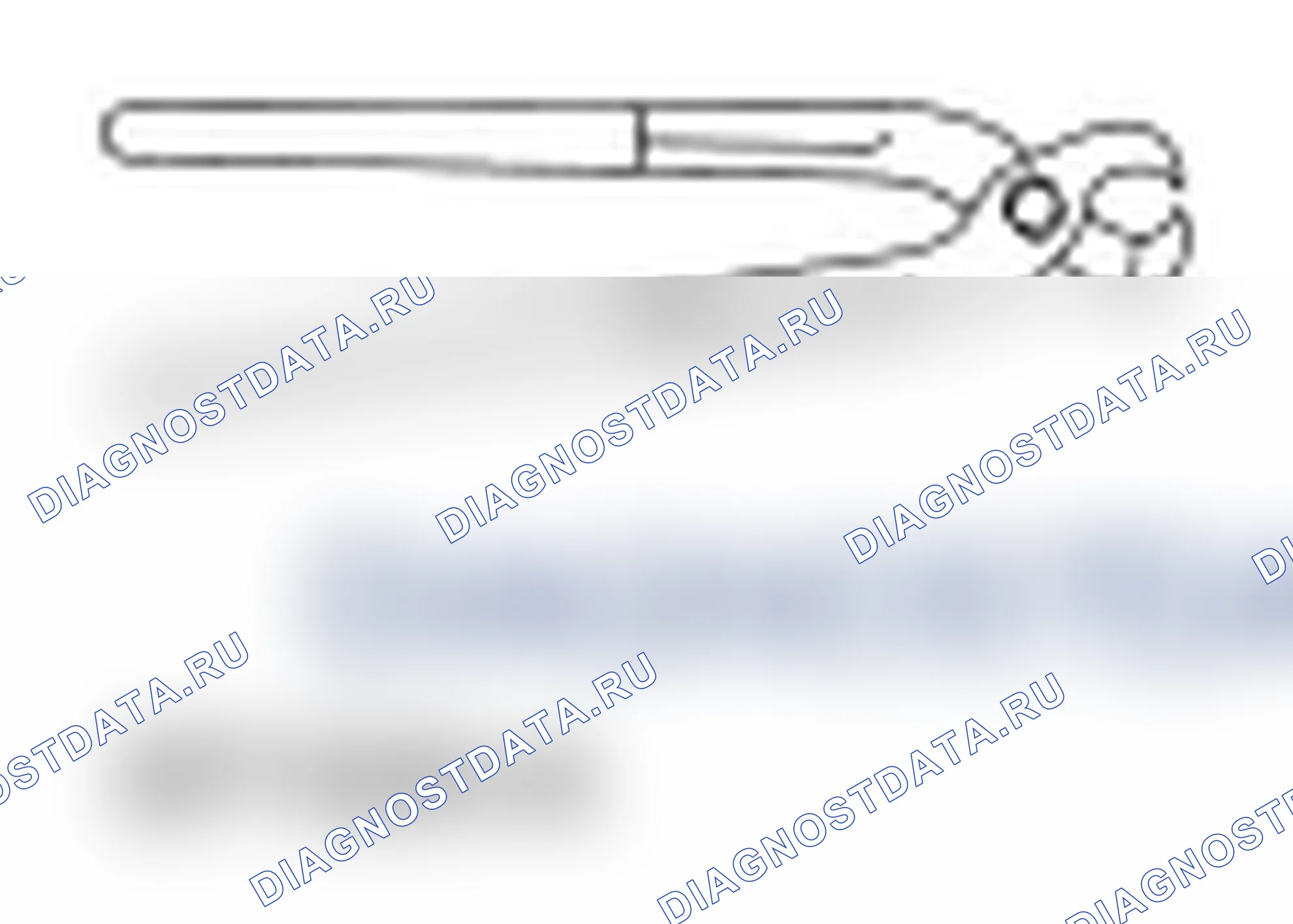 Рис. 21: Специальный инструмент (ы). Ford Expedition III