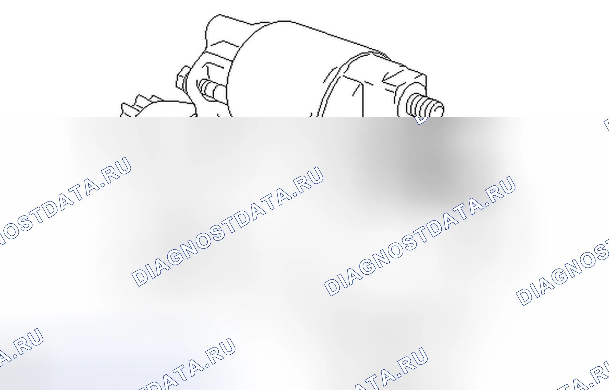 Рис. 32: РАЗБОРКА [05 / 2013-01 / 2014]. Scion tC II рестайлинг