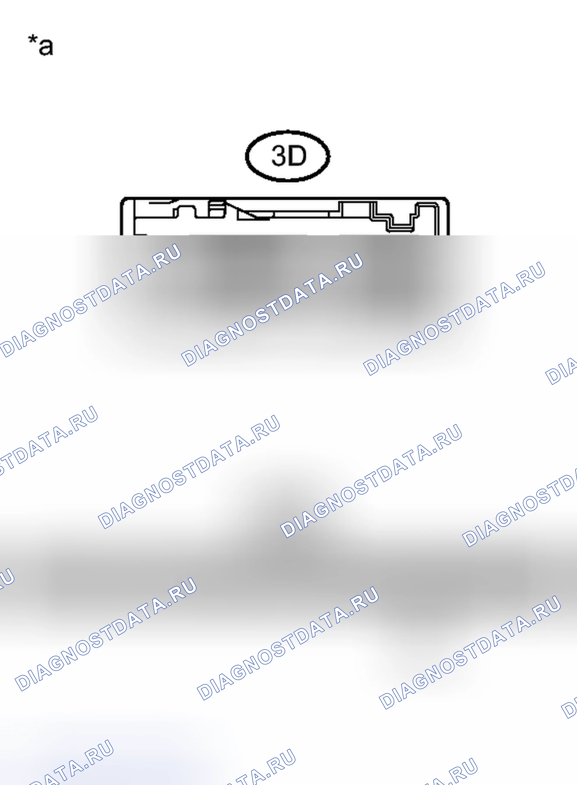 Рис. 163: ПОРЯДОК ВЫПОЛНЕНИЯ РАБОТ. Toyota Avalon XX40