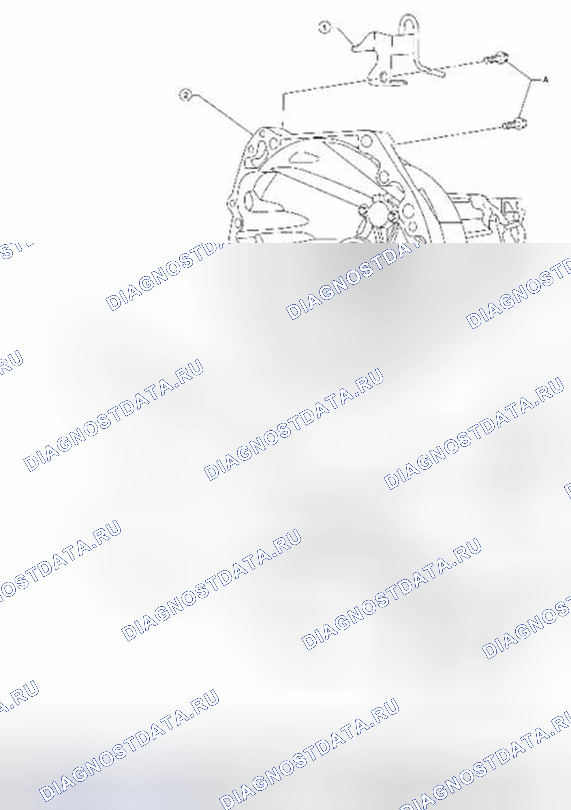 Рис. 216: КОМПОНЕНТЫ. Suzuki Equator I