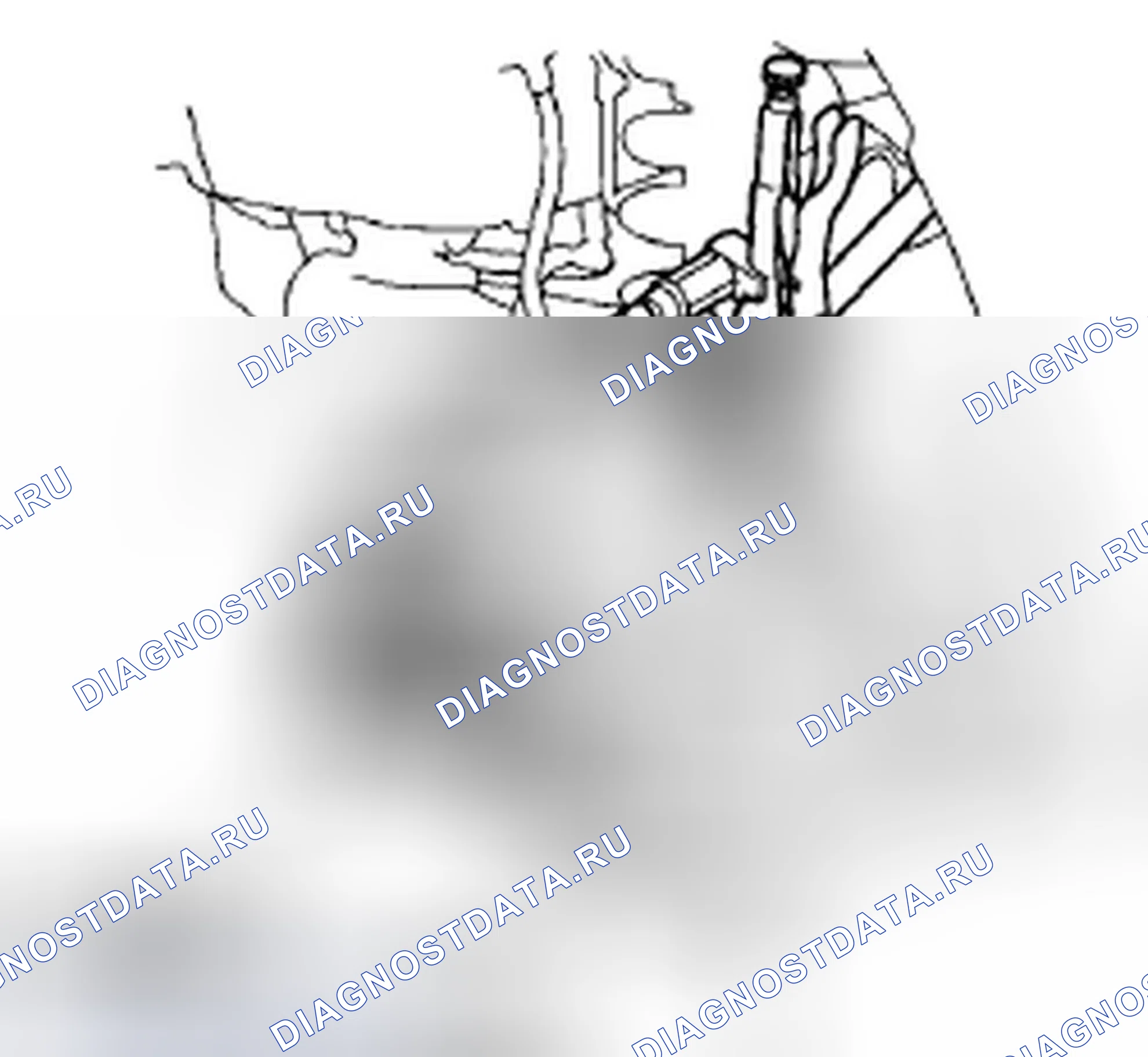 Рис. 12. Honda CR-V III рестайлинг