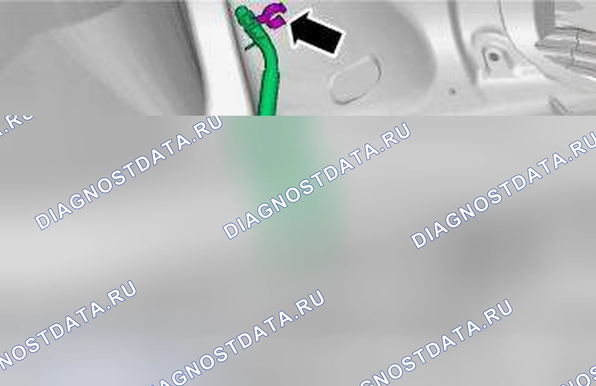 Рис. 948: ТРАНСМИССИЯ. Volvo XC90 I
