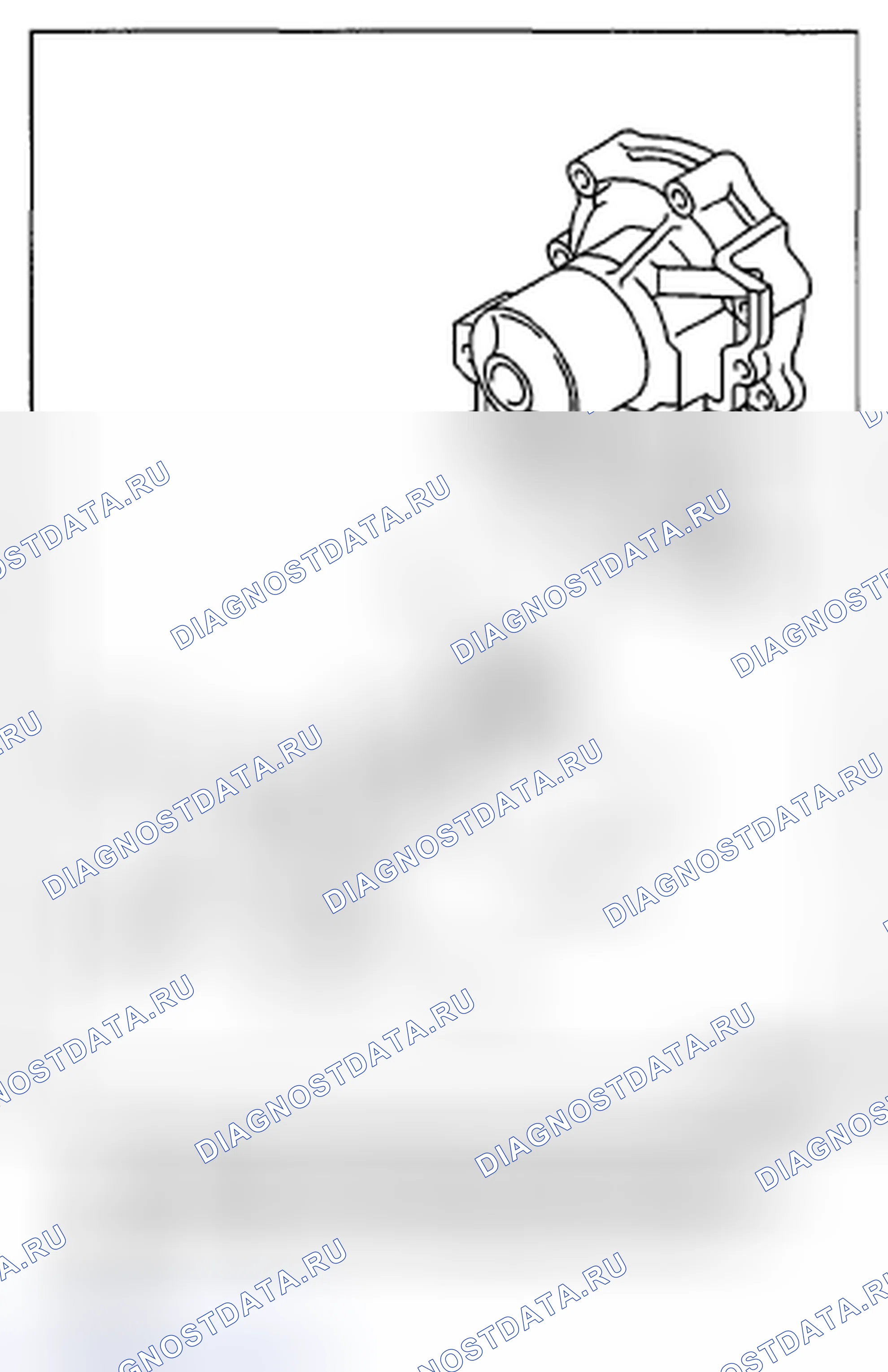 Рис. 11: УСТАНОВКА. Subaru Impreza GH