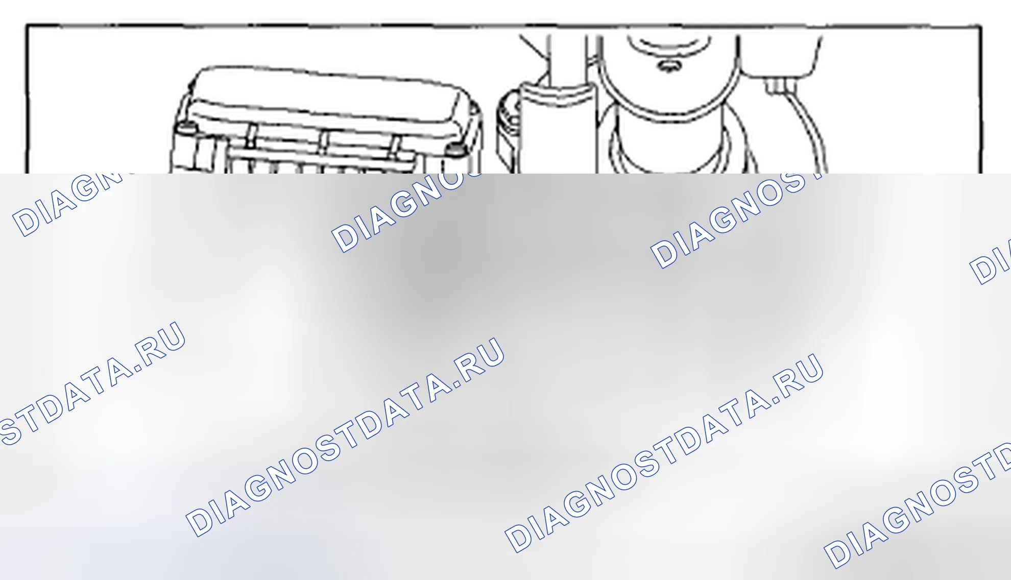 Рис. 14: Примечание по демонтажу EPS CM. Mazda CX-5 I