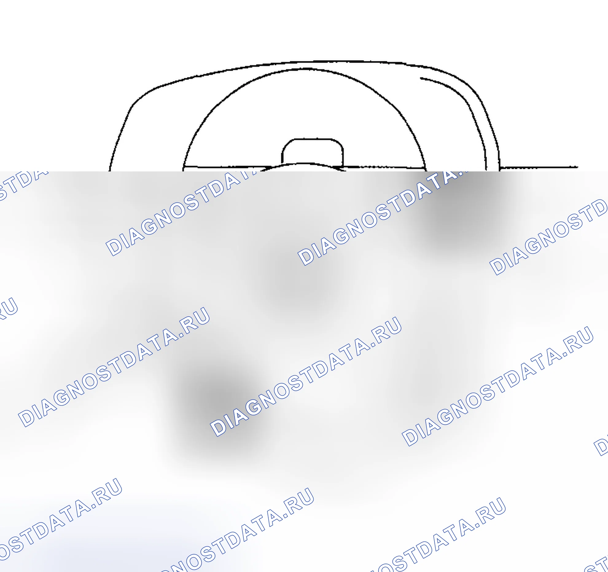 Рис. 76. Subaru Outback BH
