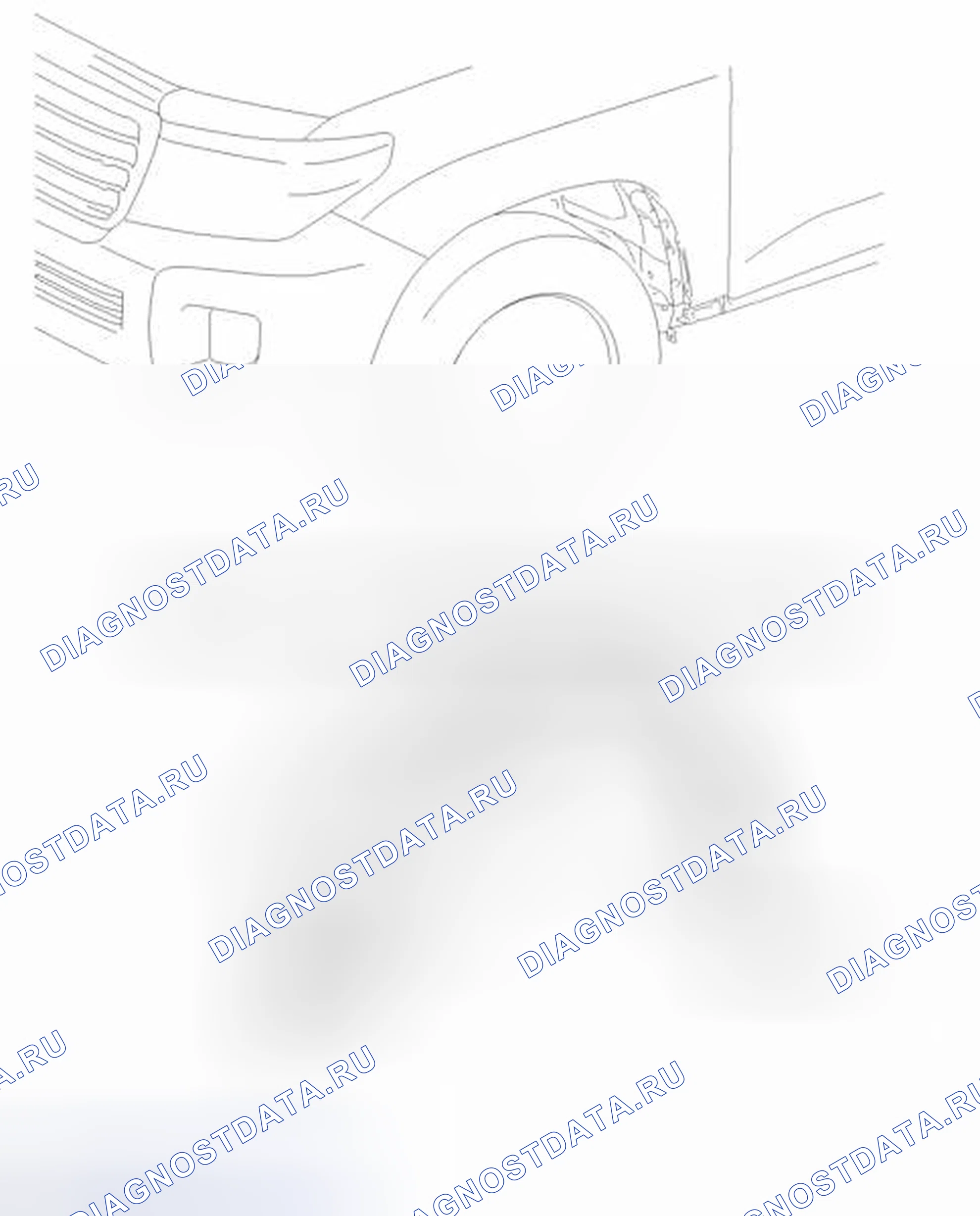 Рис. 45: ИЛЛЮСТРАЦИЯ. Toyota Land Cruiser 200 рестайлинг