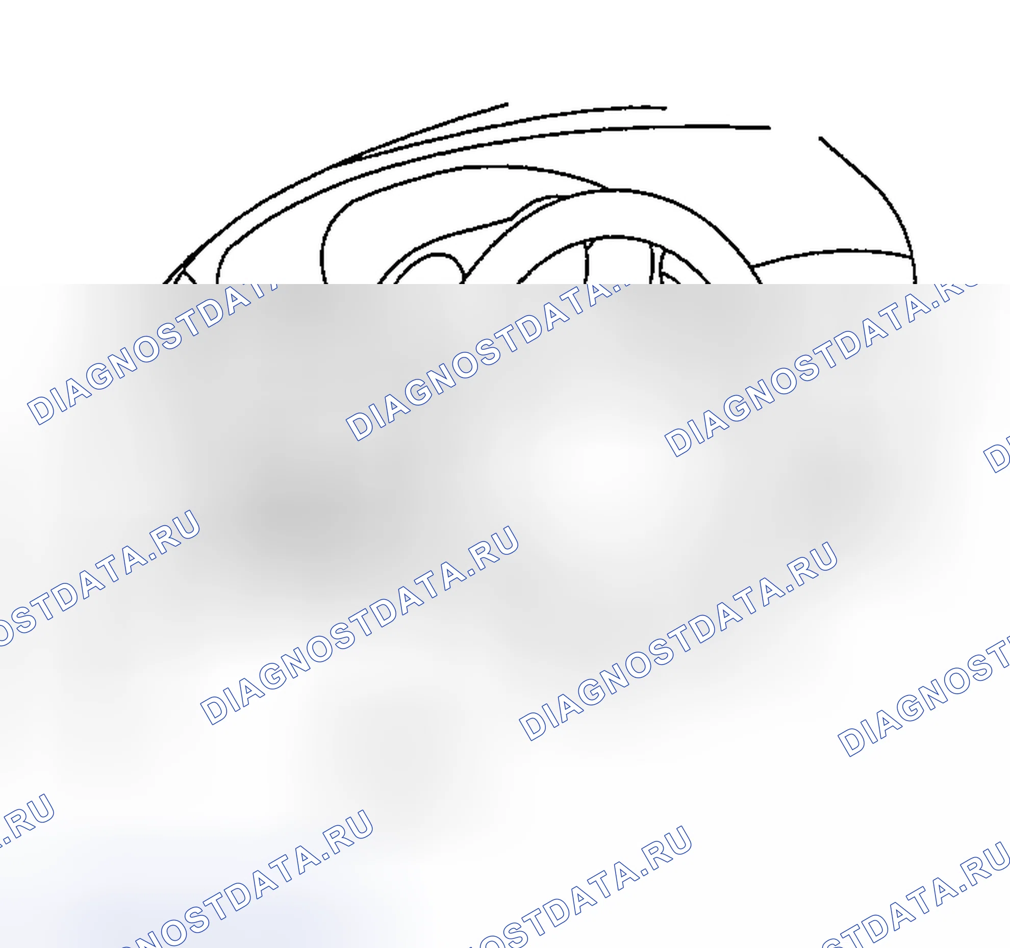 Рис. 72: Использование WDS или эквивалента. Mazda RX-8 I