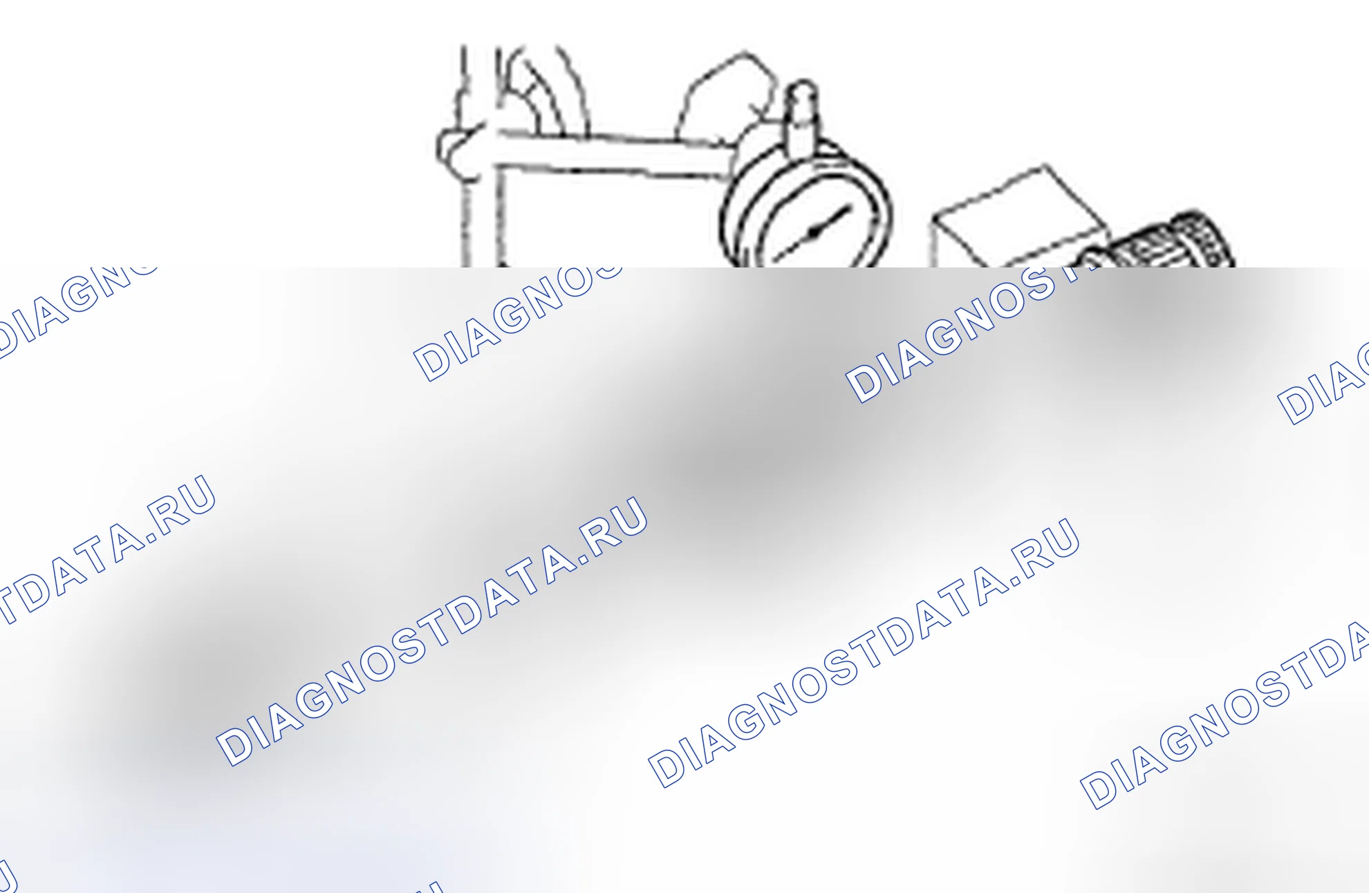 Рис. 216: ИНСПЕКЦИЯ. Kia Soul II рестайлинг