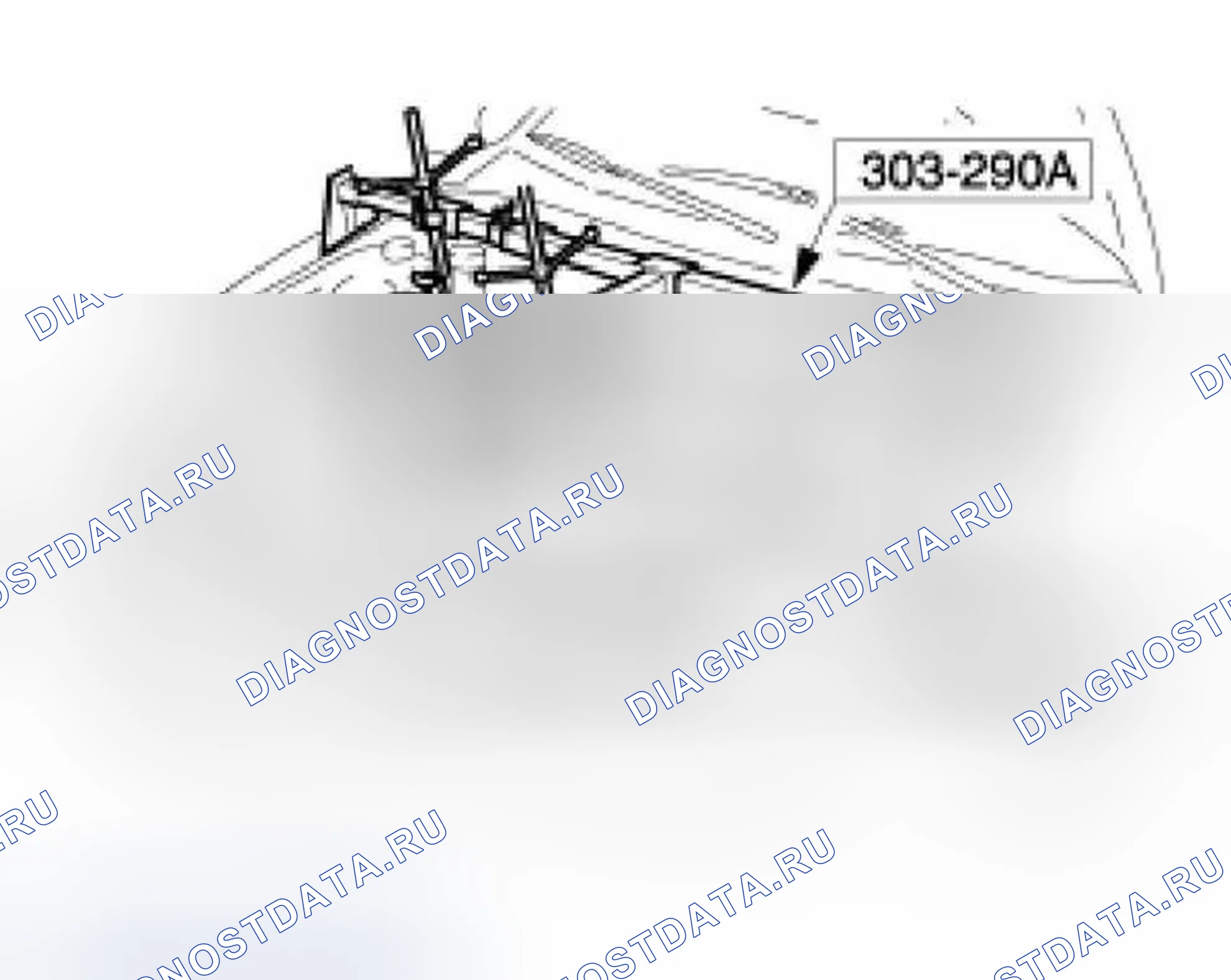 Рис. 99. Ford Focus I рестайлинг