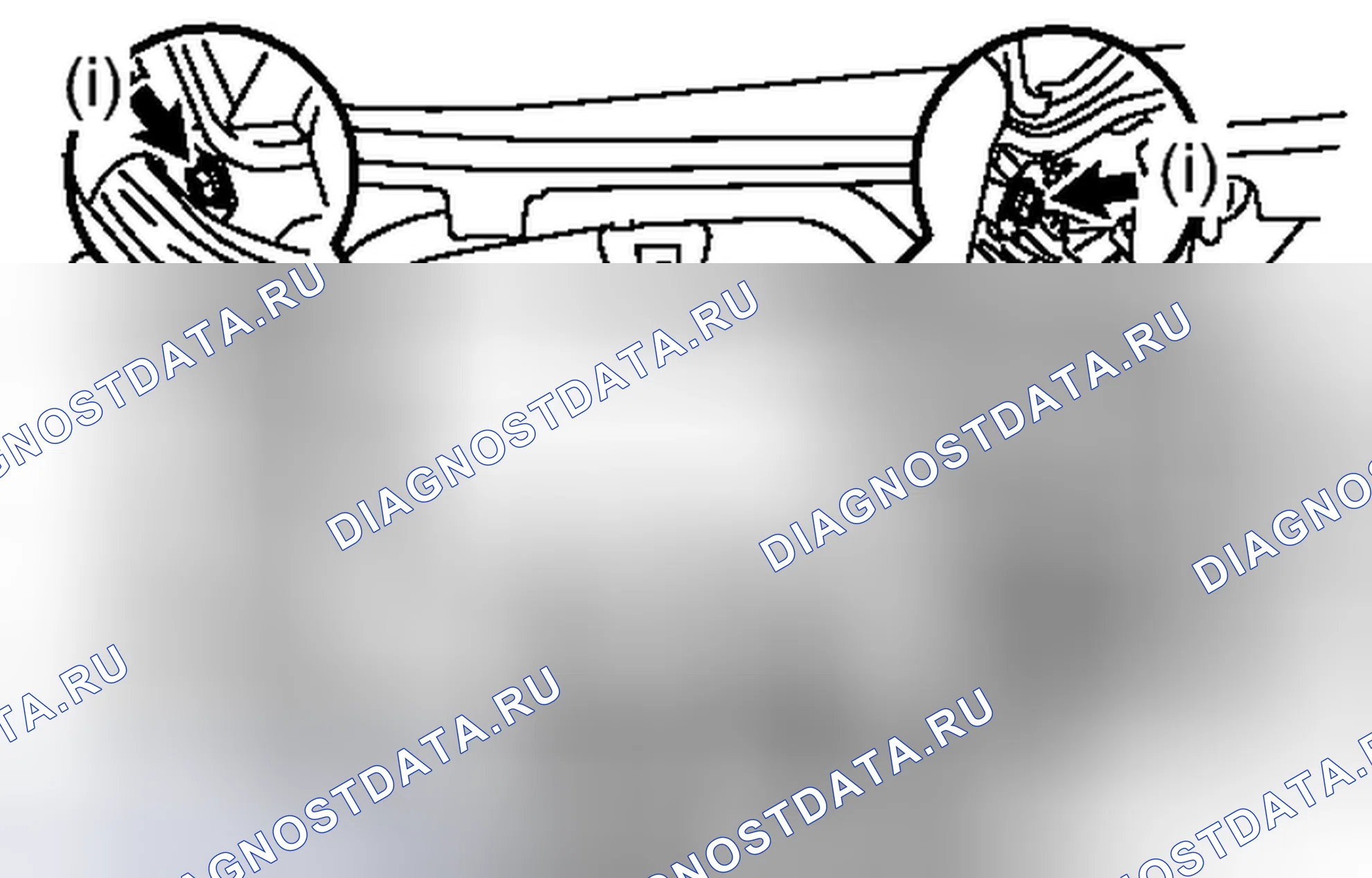 Рис. 21. Toyota Avalon XX30 рестайлинг 2