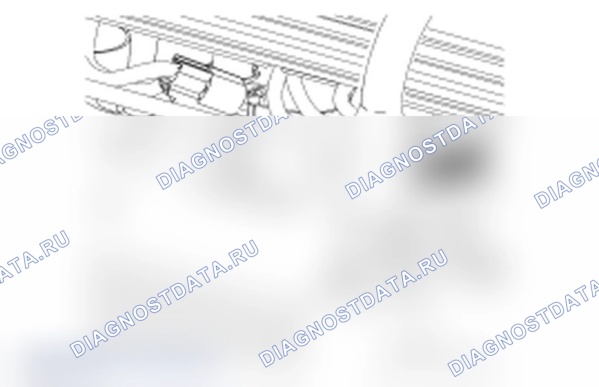 Рис. 592: Демонтаж. Ford Cutaway E350 Super Duty 