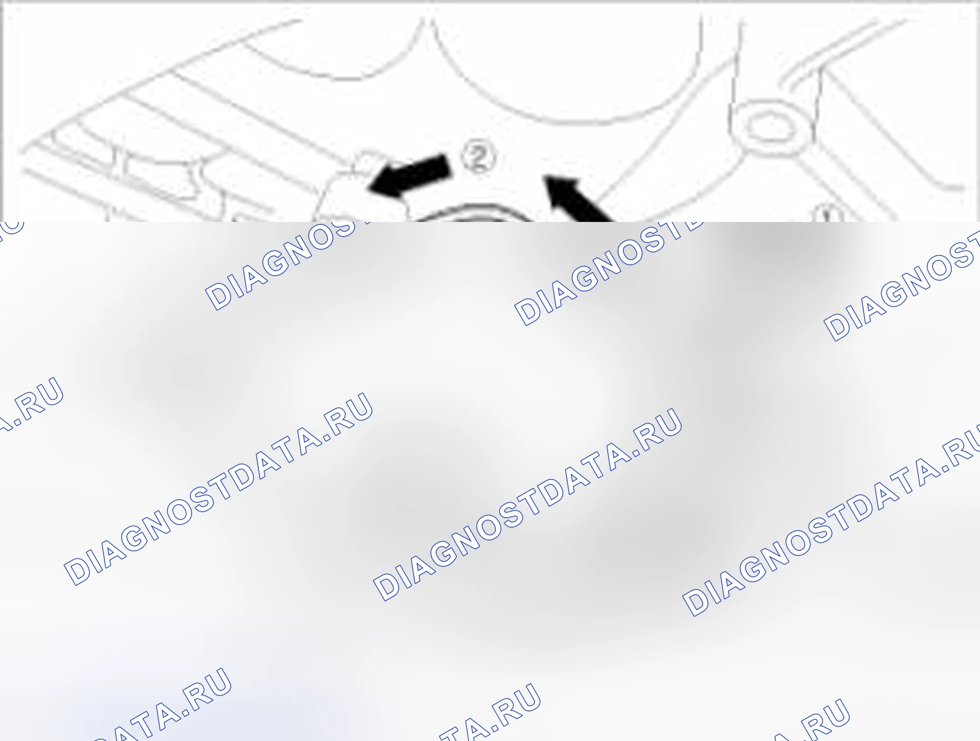 Рис. 6. BMW 6 серия F06/F13/F12
