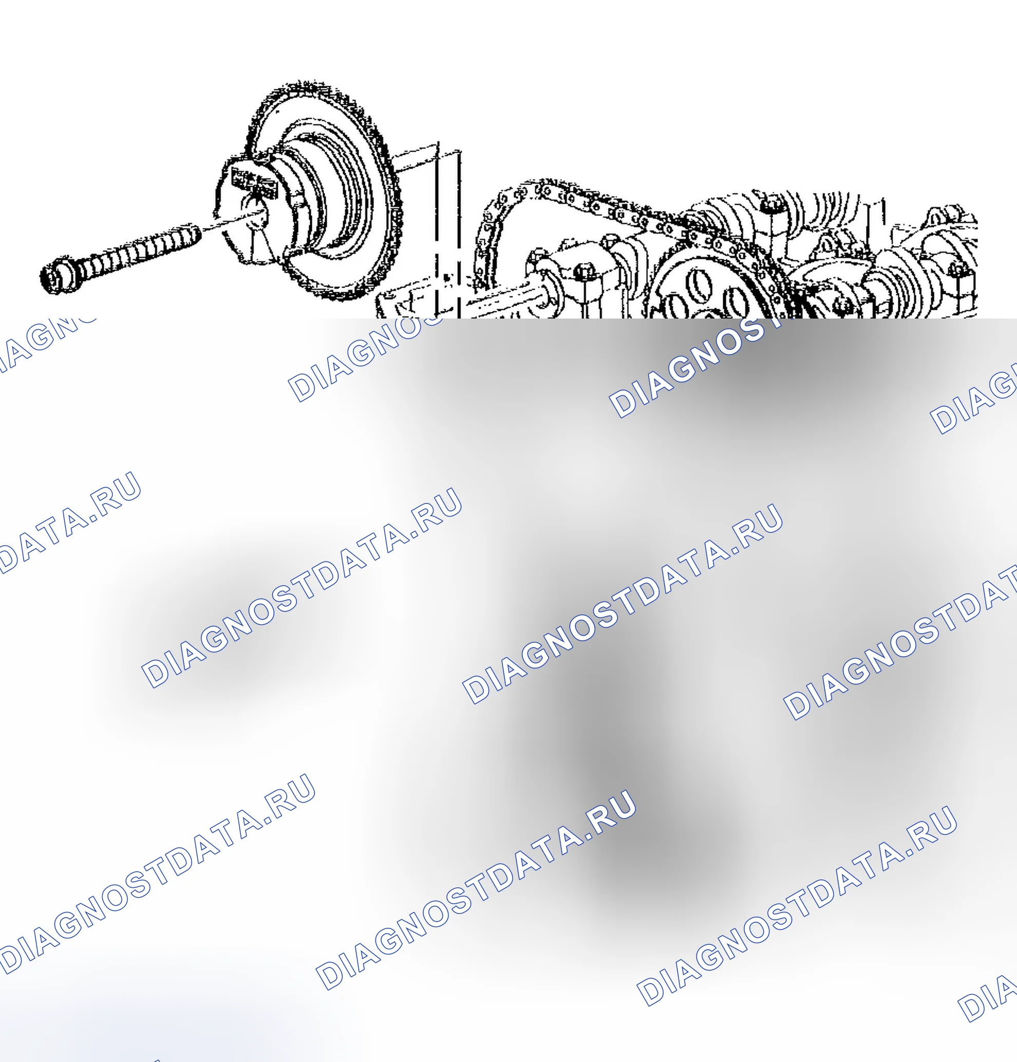 Рис. 935. Chevrolet TrailBlazer I