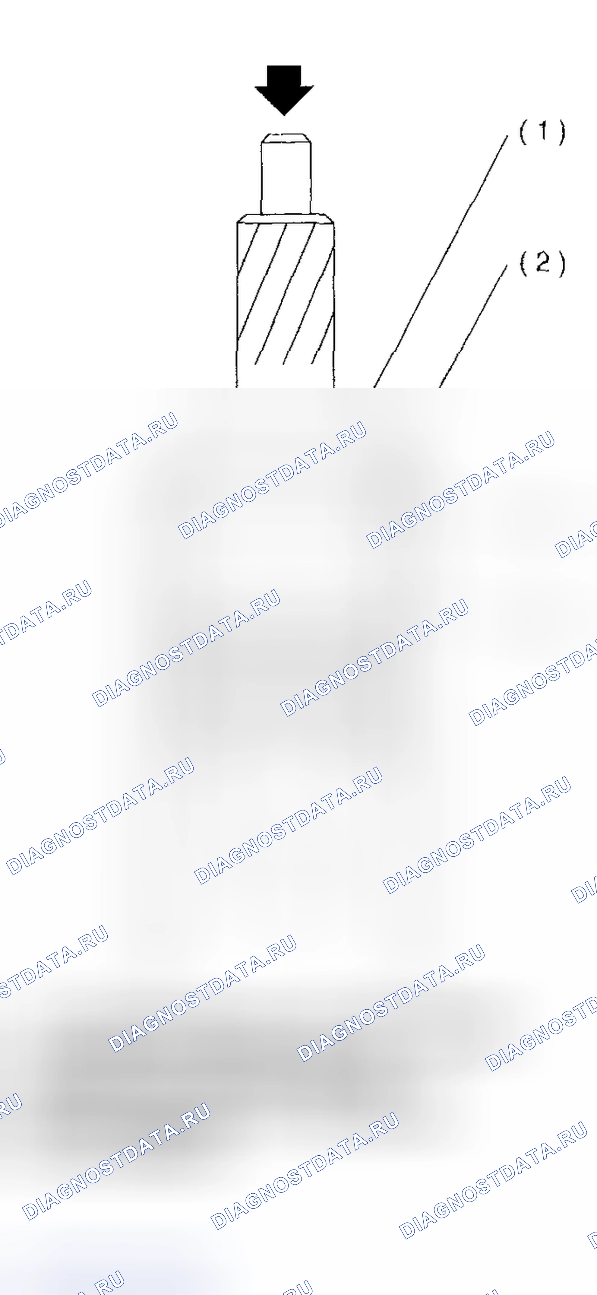 Рис. 110. Subaru Impreza WRX GD/GG рестайлинг