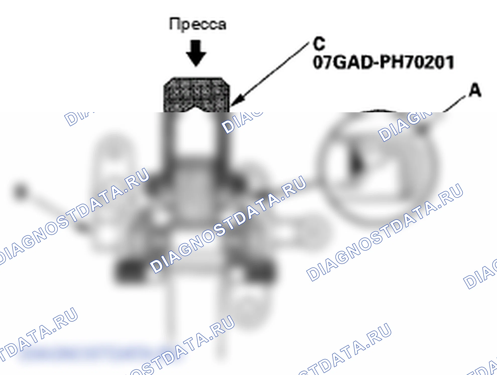 Рис. 89. Honda Element YH2 рестайлинг