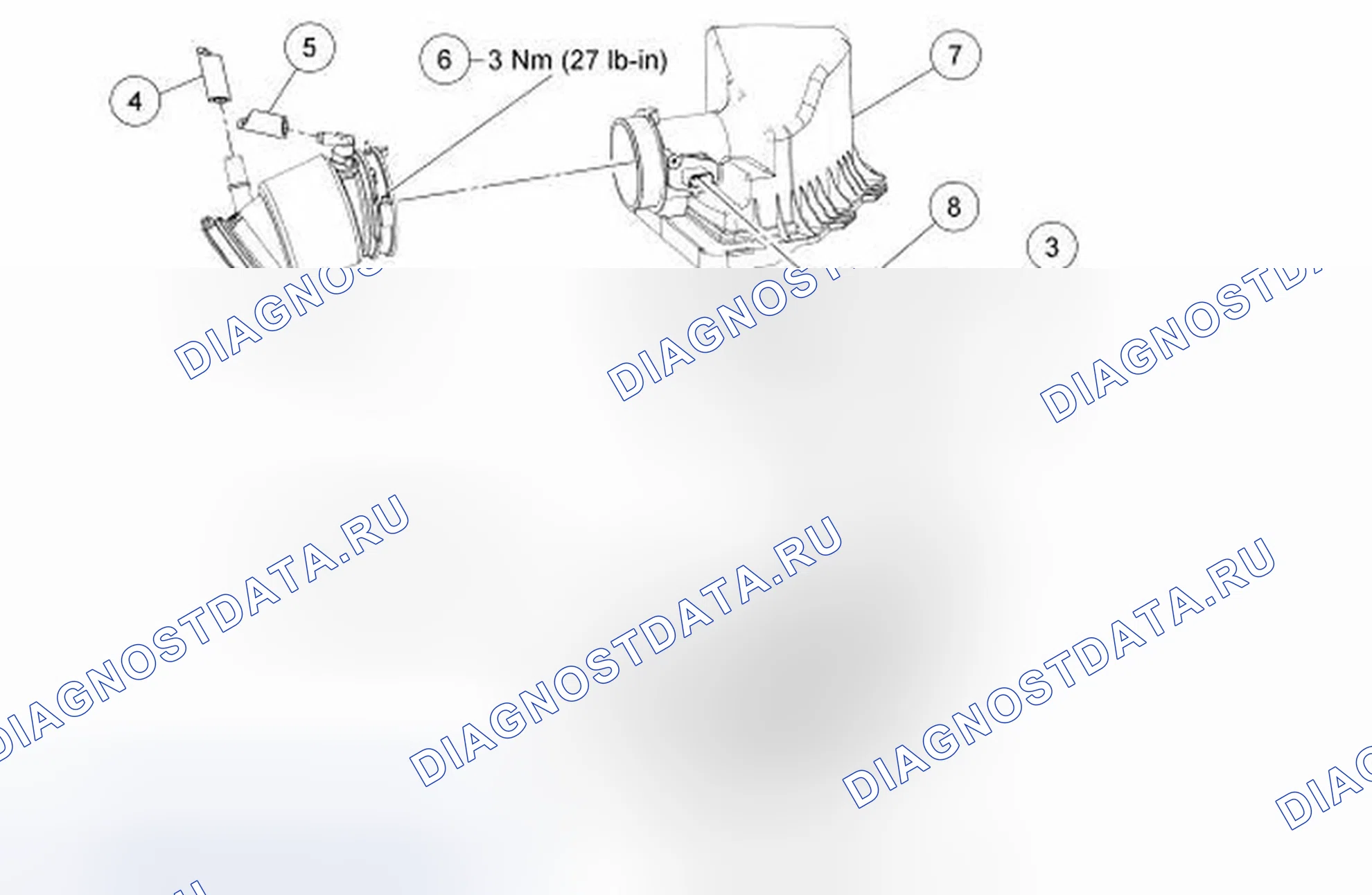 Рис. 2. Ford Focus II рестайлинг