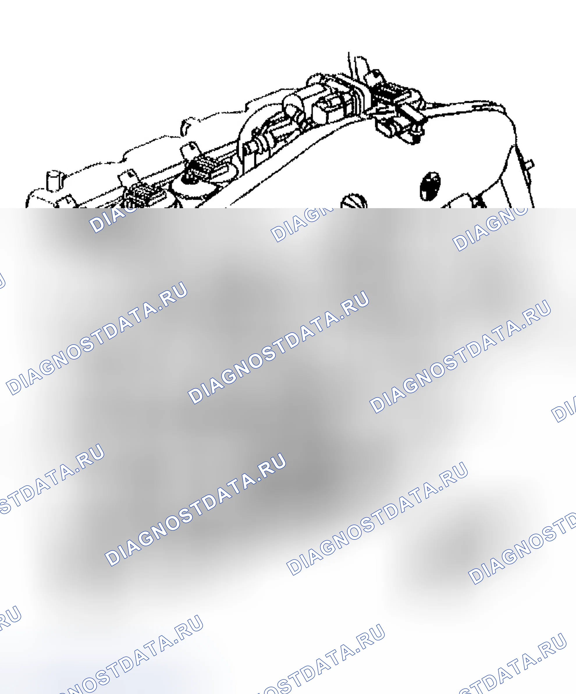 Рис. 1258. Chevrolet TrailBlazer I
