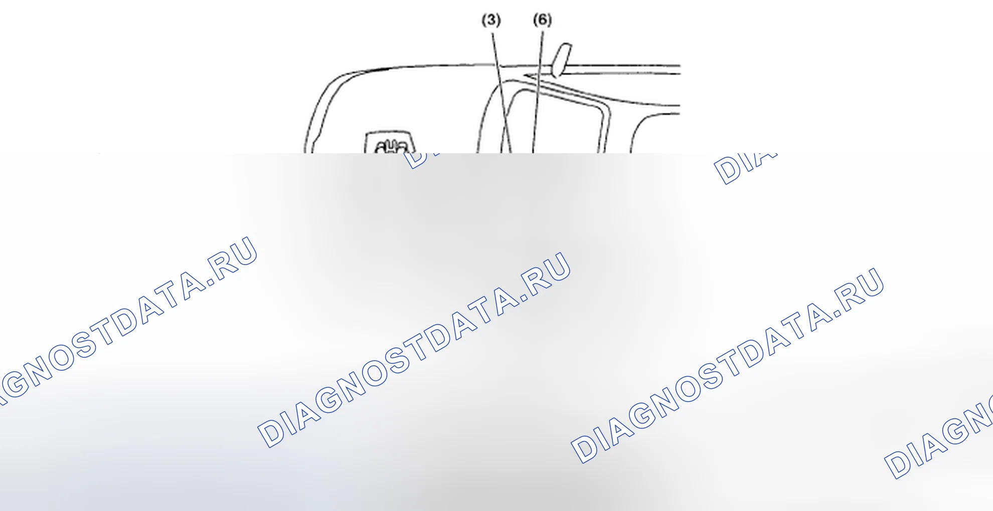 Рис. 146: ДАТЧИК. Subaru Legacy BL/BP рестайлинг