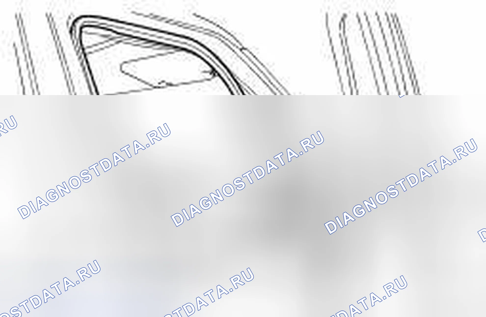 Рис. 13: ДЕМОНТАЖ. Land Rover Range Rover Sport L320