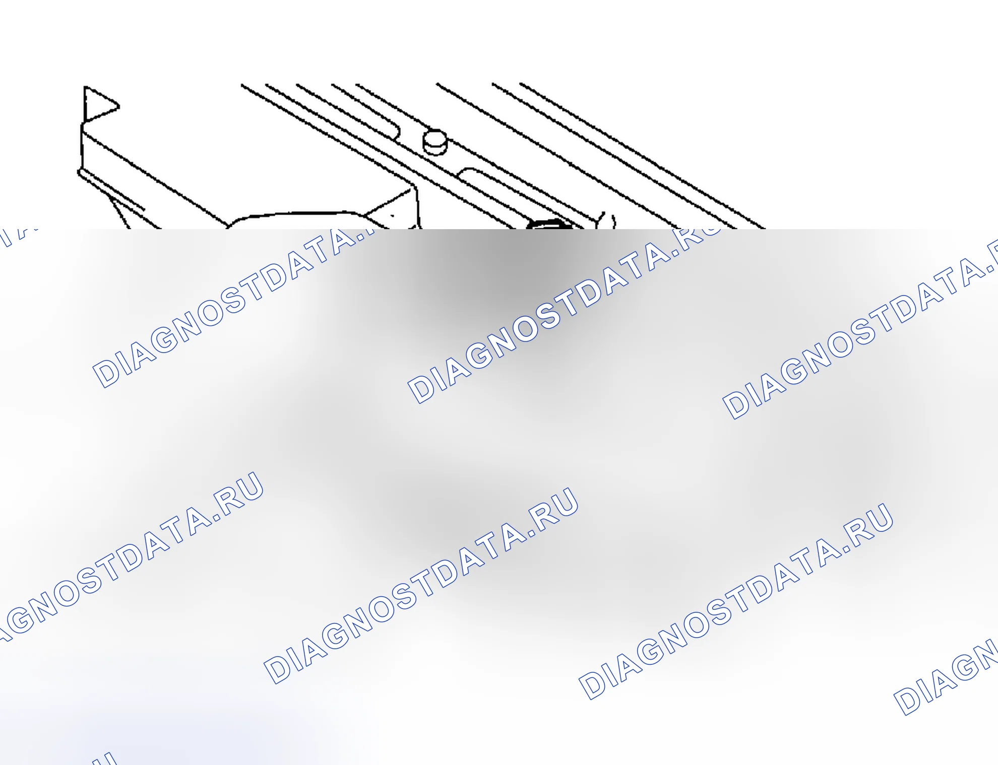 Рис. 97: ДЕМОНТАЖ. Subaru Impreza GD/GC/GG рестайлинг