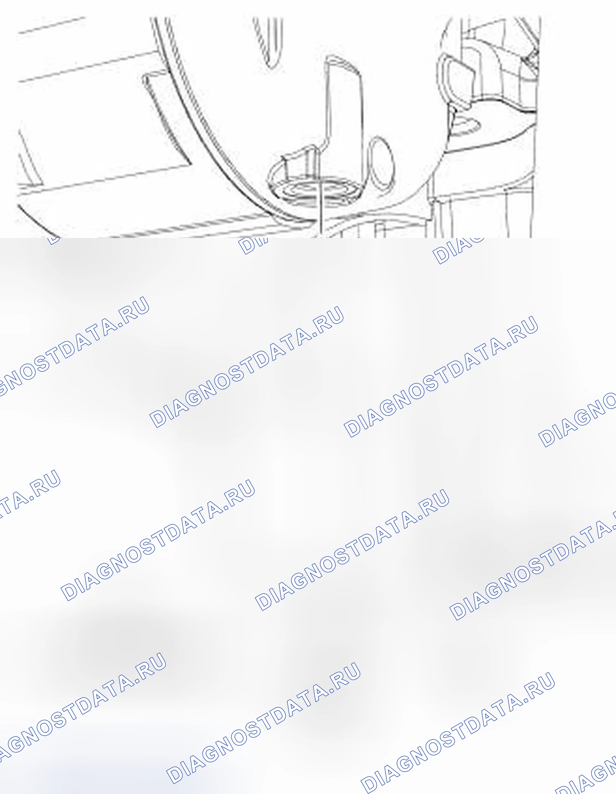 Рис. 235. Ford Flex I
