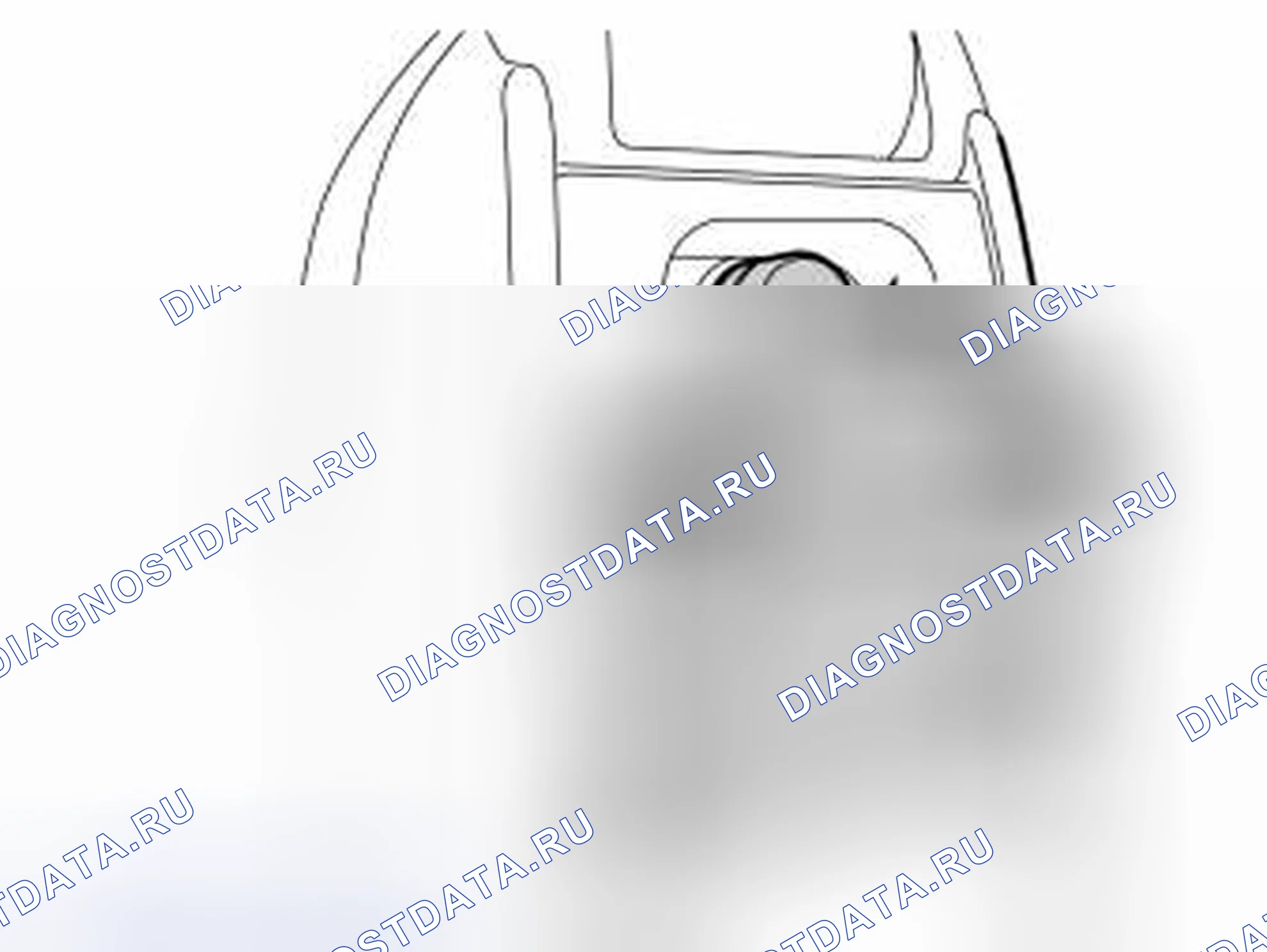 Рис. 1393. Volvo XC90 I рестайлинг