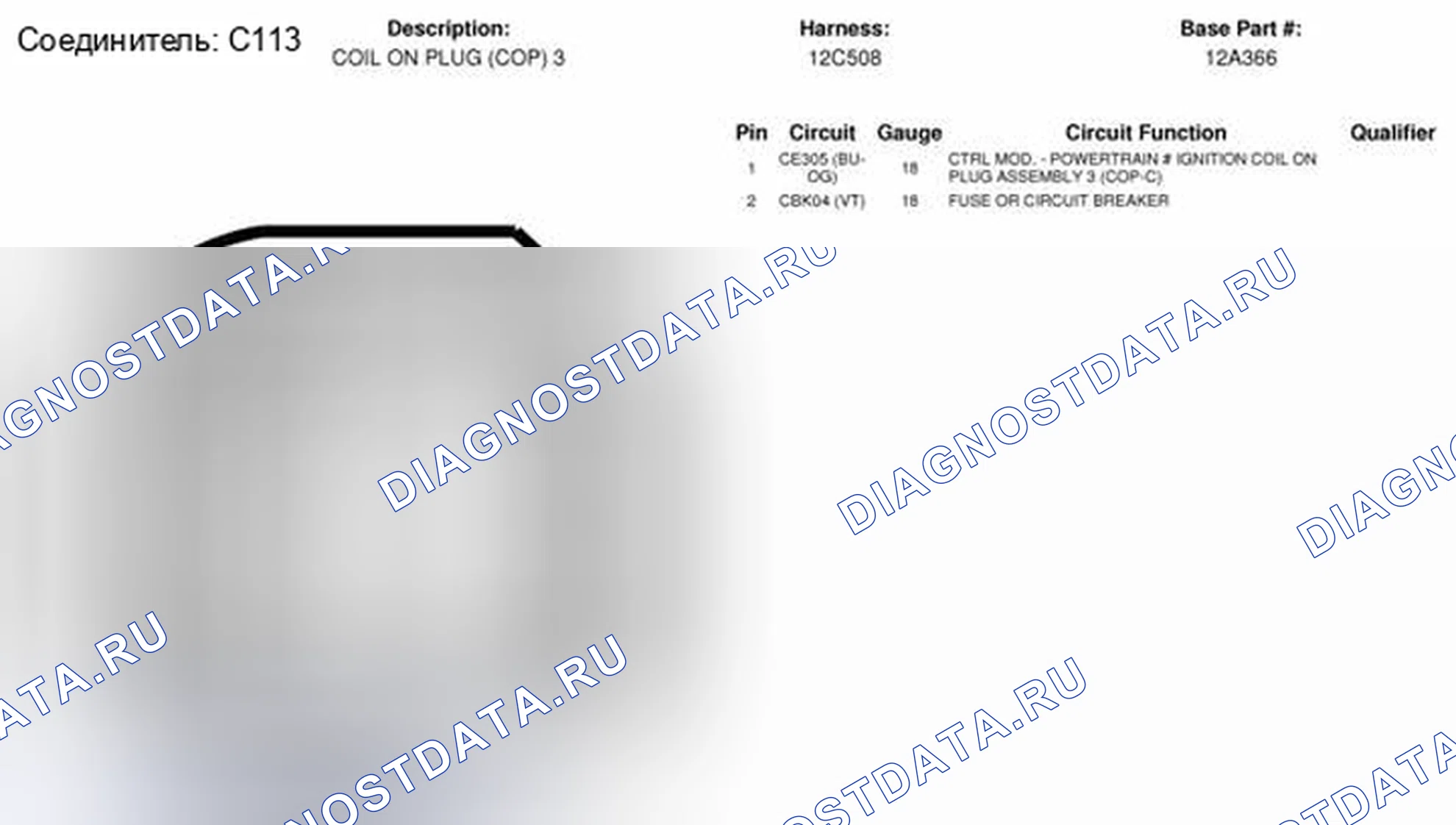 Рис. 10. Ford Transit Connect I рестайлинг