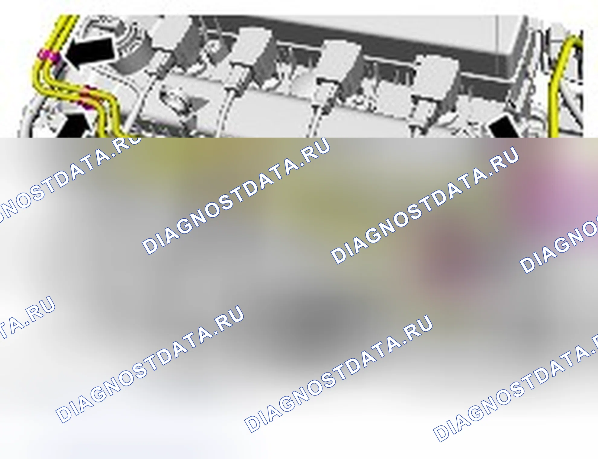 топливная рампа — 2.3L Duratec-HE (118kW/160 л.с.) — MI4: описание и работа. Ford S-MAX I рестайлинг