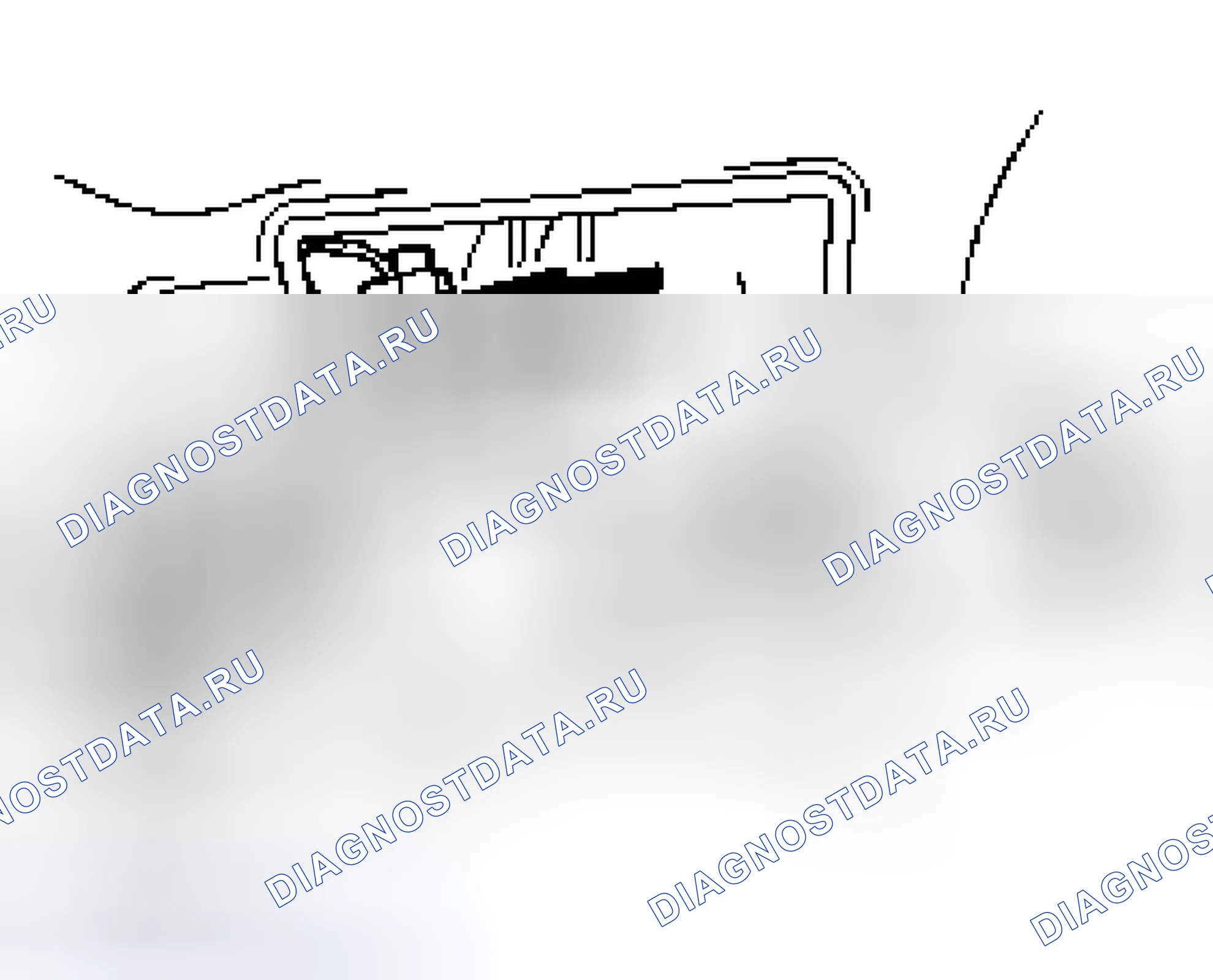 Рис. 20: Установка. Jaguar XJR III