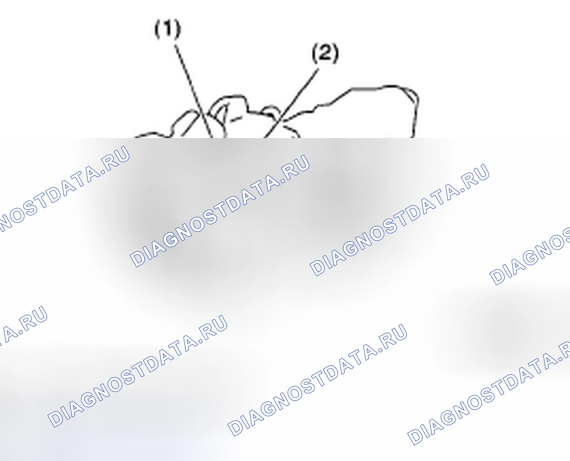 Рис. 4: 5AT. Subaru Legacy BL/BP рестайлинг