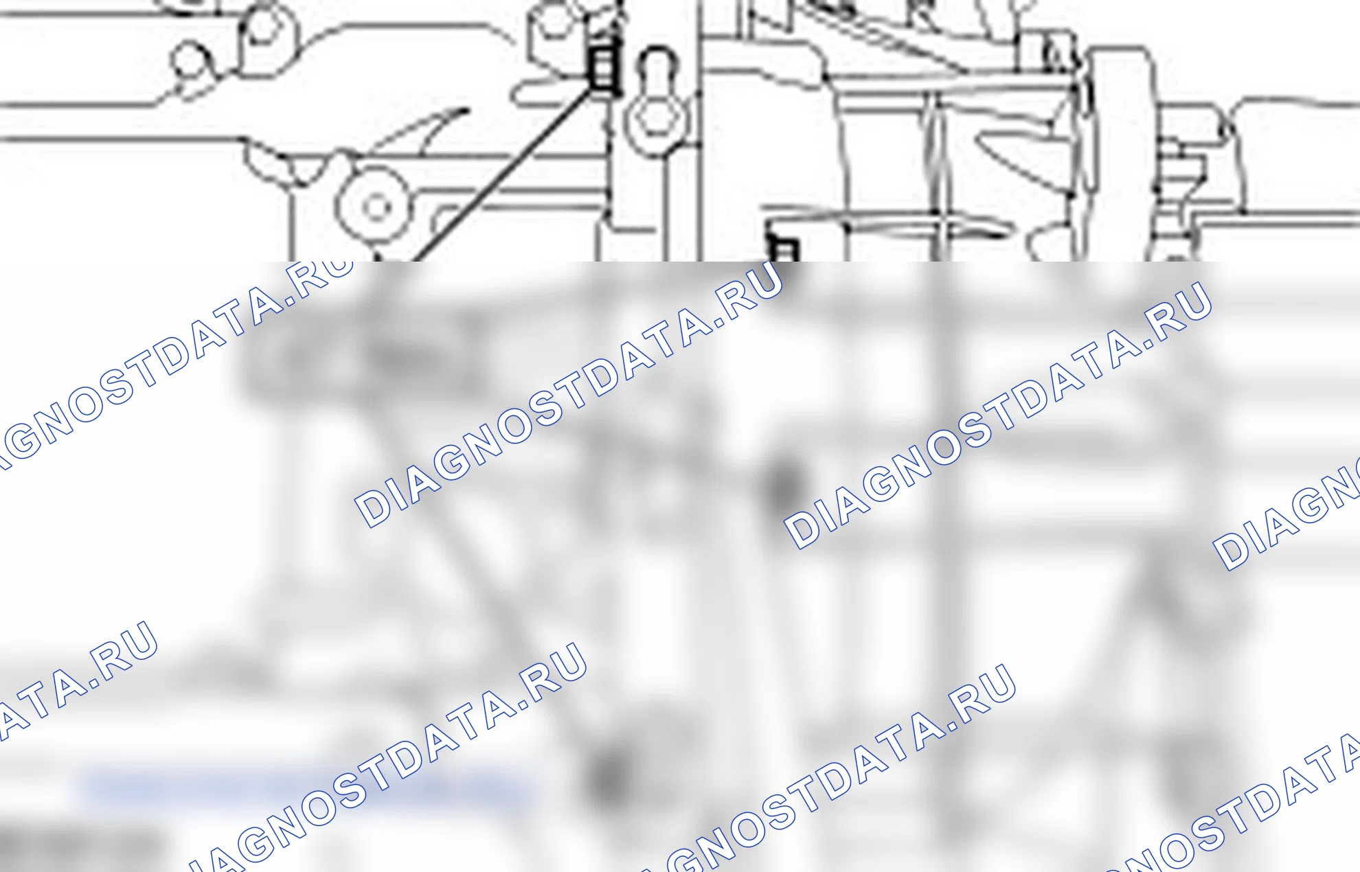 трансмиссия — 2.0L Duratec-HE (MI4): описание и работа. Ford Ka I