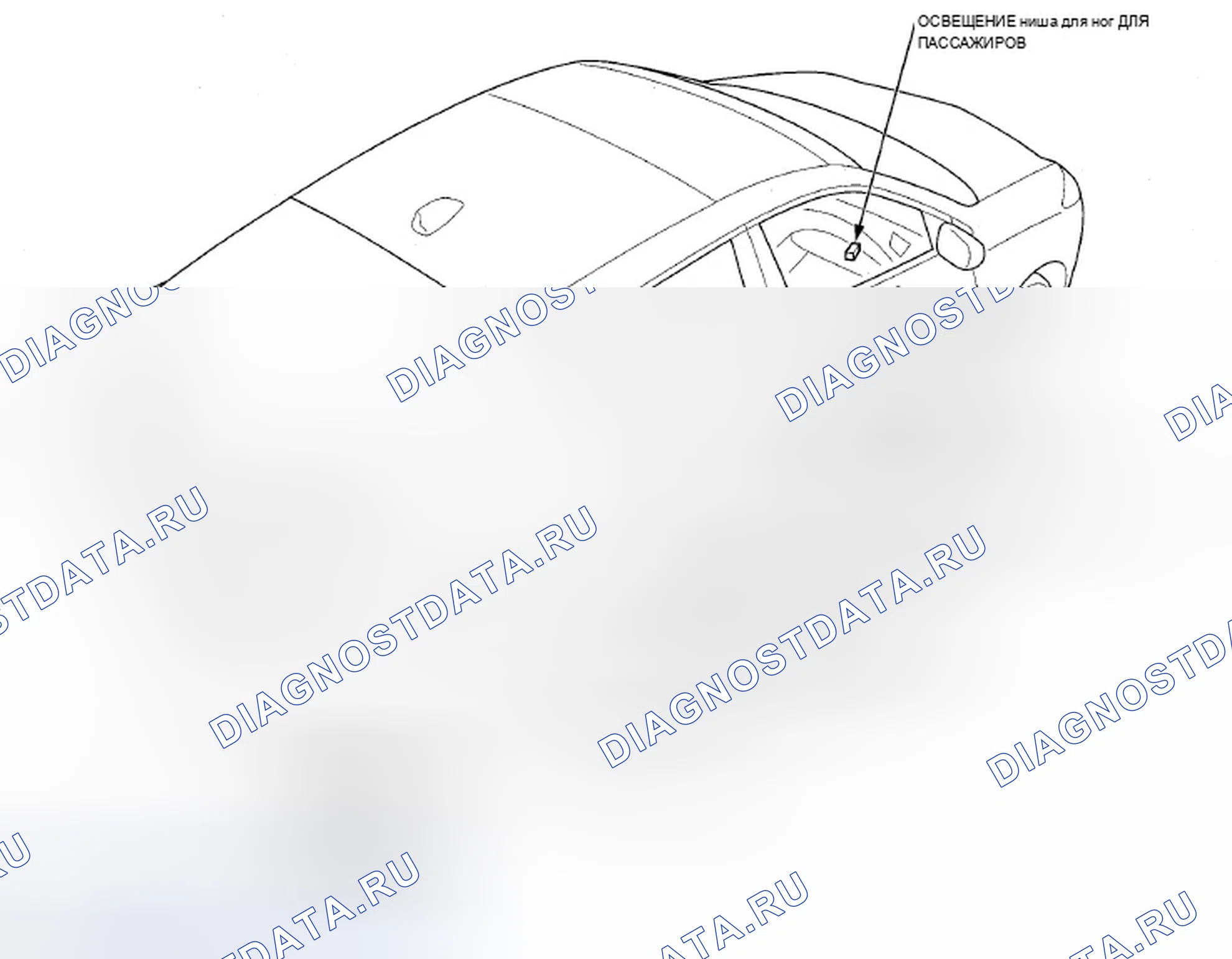 Рис. 1303. Acura ZDX I