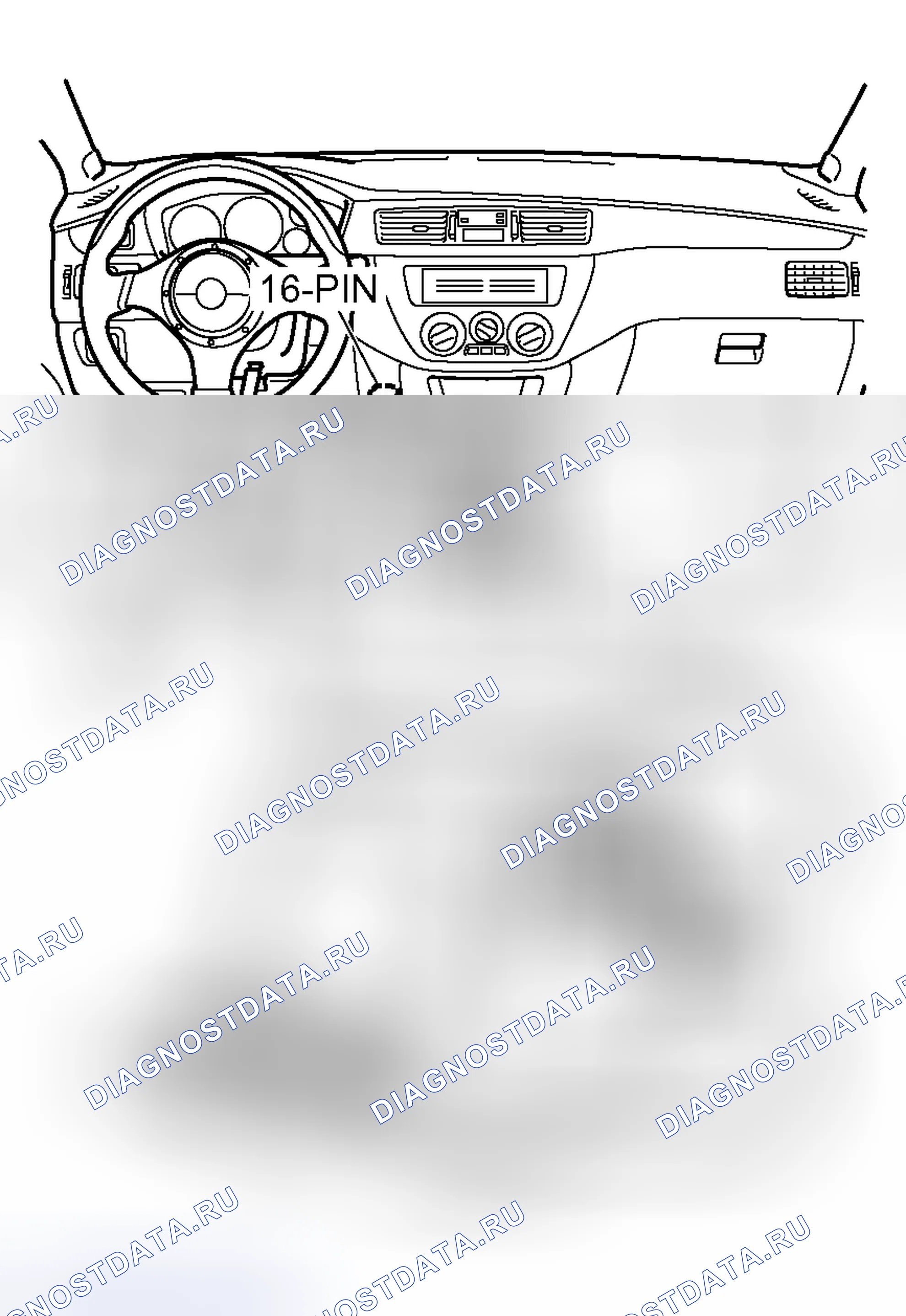 Рис. 43. Mitsubishi Lancer IX рестайлинг