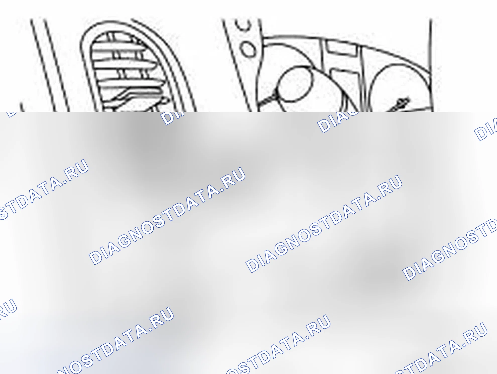 Рис. 70: ПОРЯДОК РАБОТЫ. Infiniti EX35 I