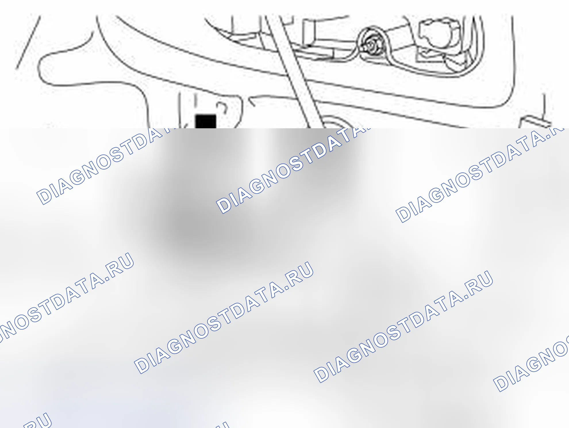Рис. 678. Volvo S80 II рестайлинг