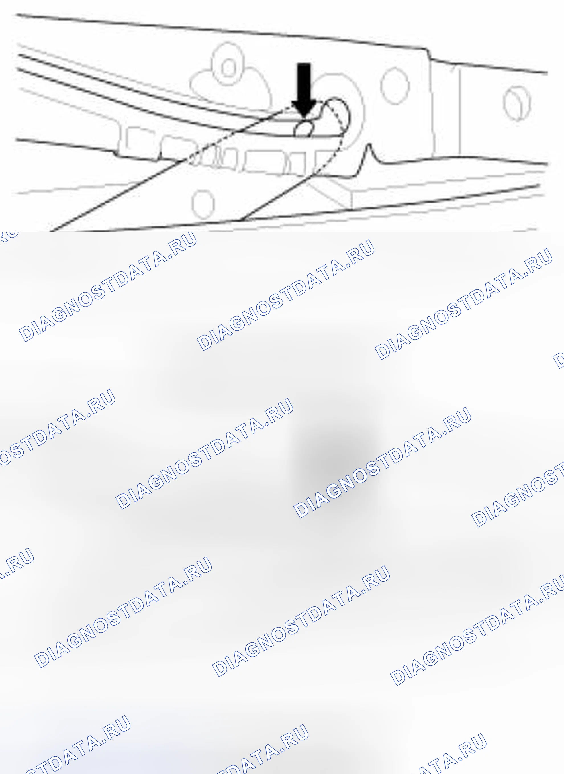 Рис. 128: Как инициализировать. Kia Forte I