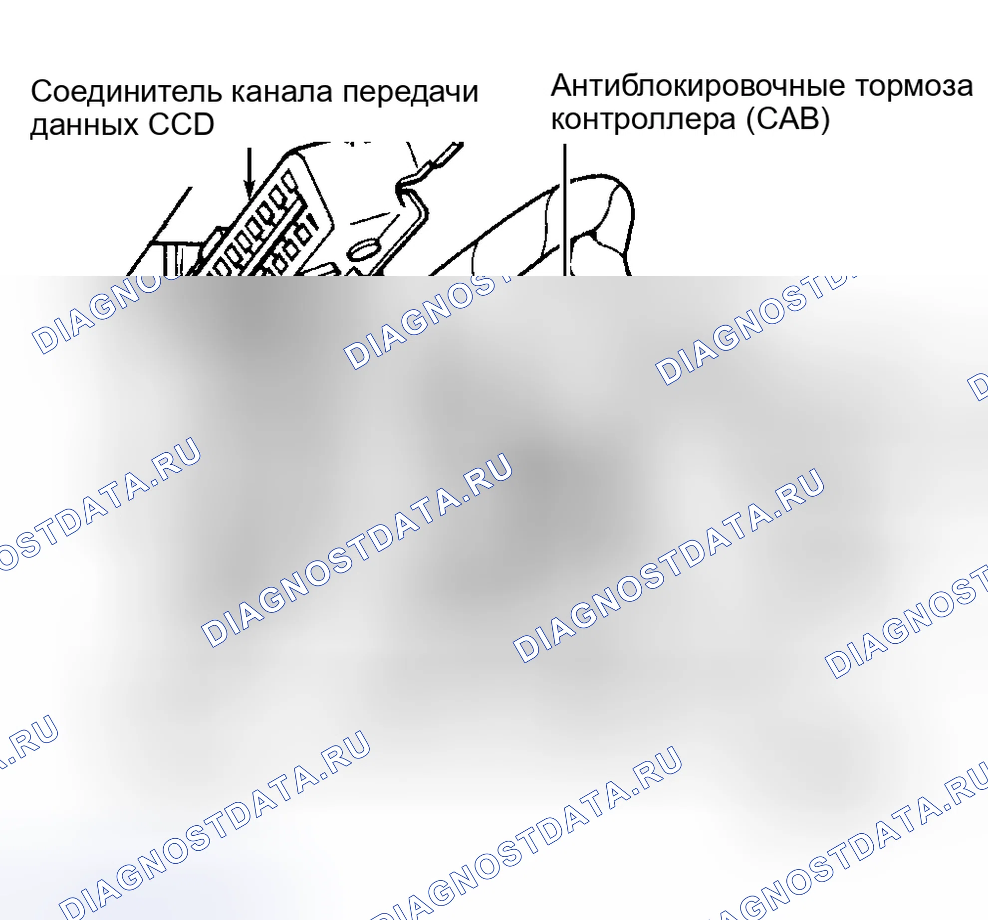 Рис. 11: Демонтаж и монтаж. Hyundai Veloster I рестайлинг