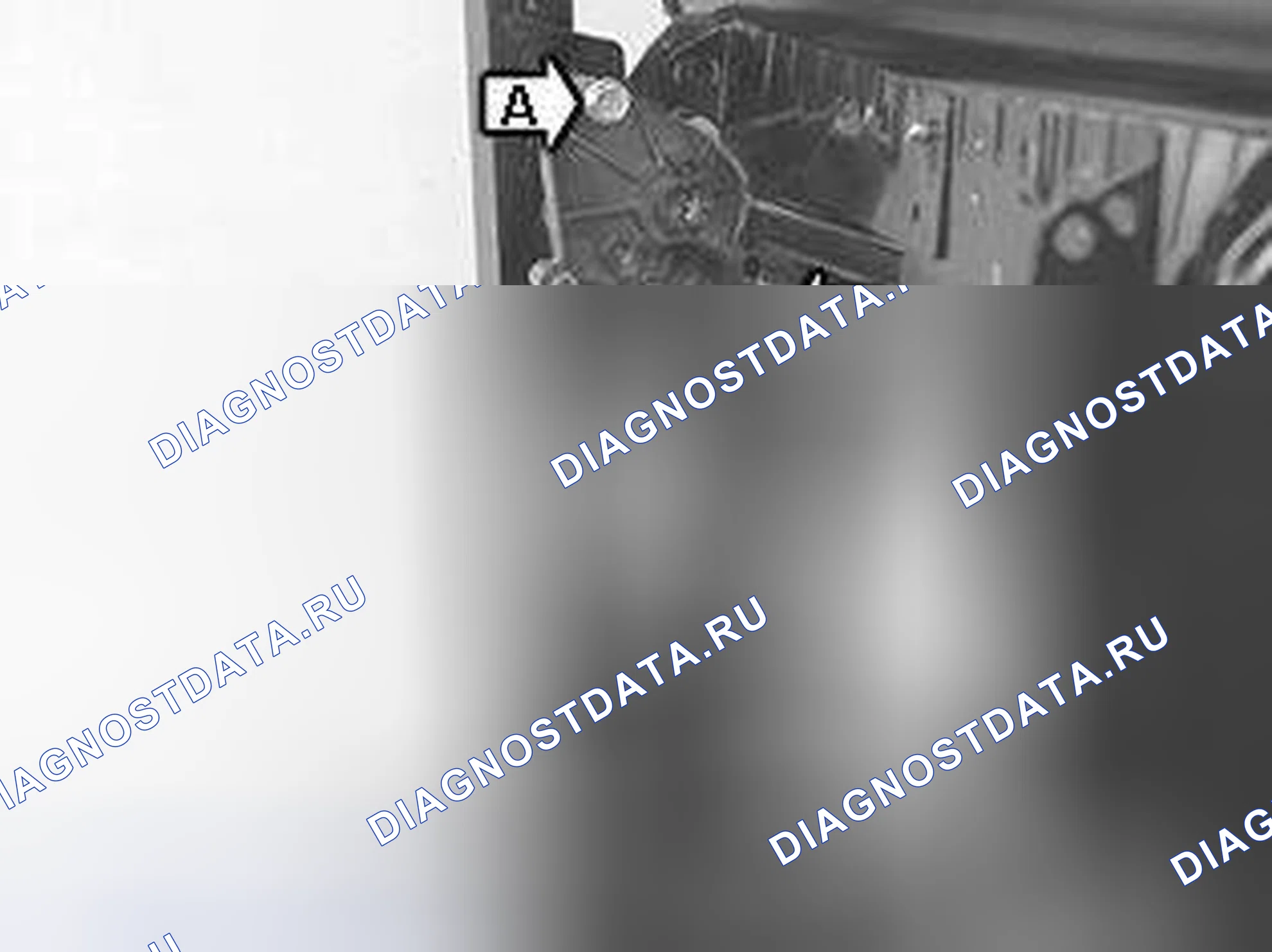 Рис. 617: Замена ведущей шестерни. Volvo C70 I