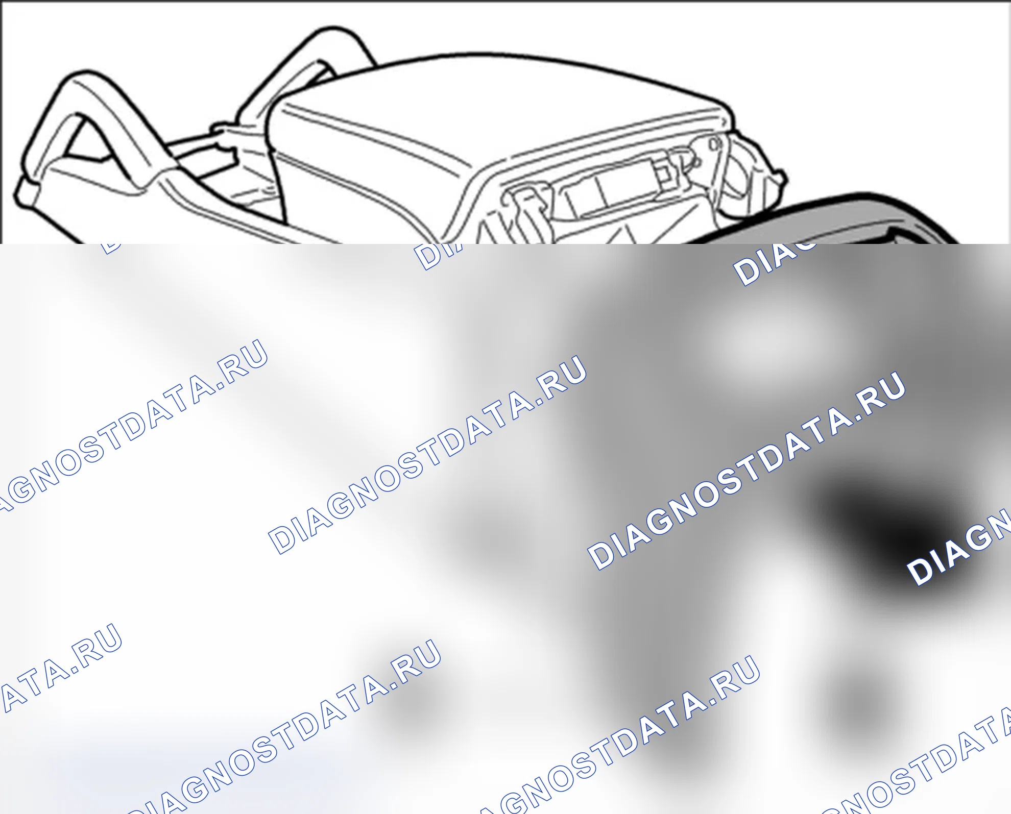 Рис. 452. Porsche Cayenne Turbo I рестайлинг