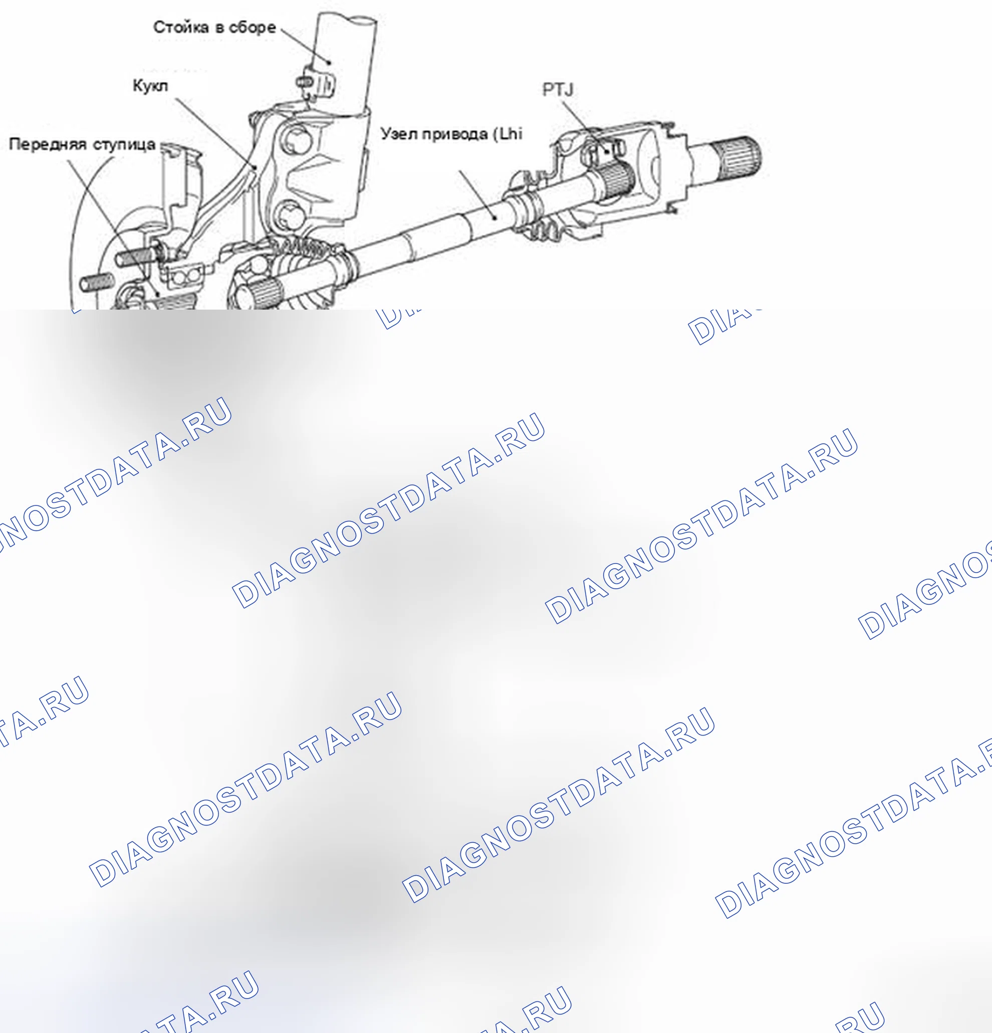 Рис. 1: < Fwd >. Mercedes-Benz CLA-класс C117/X117 рестайлинг