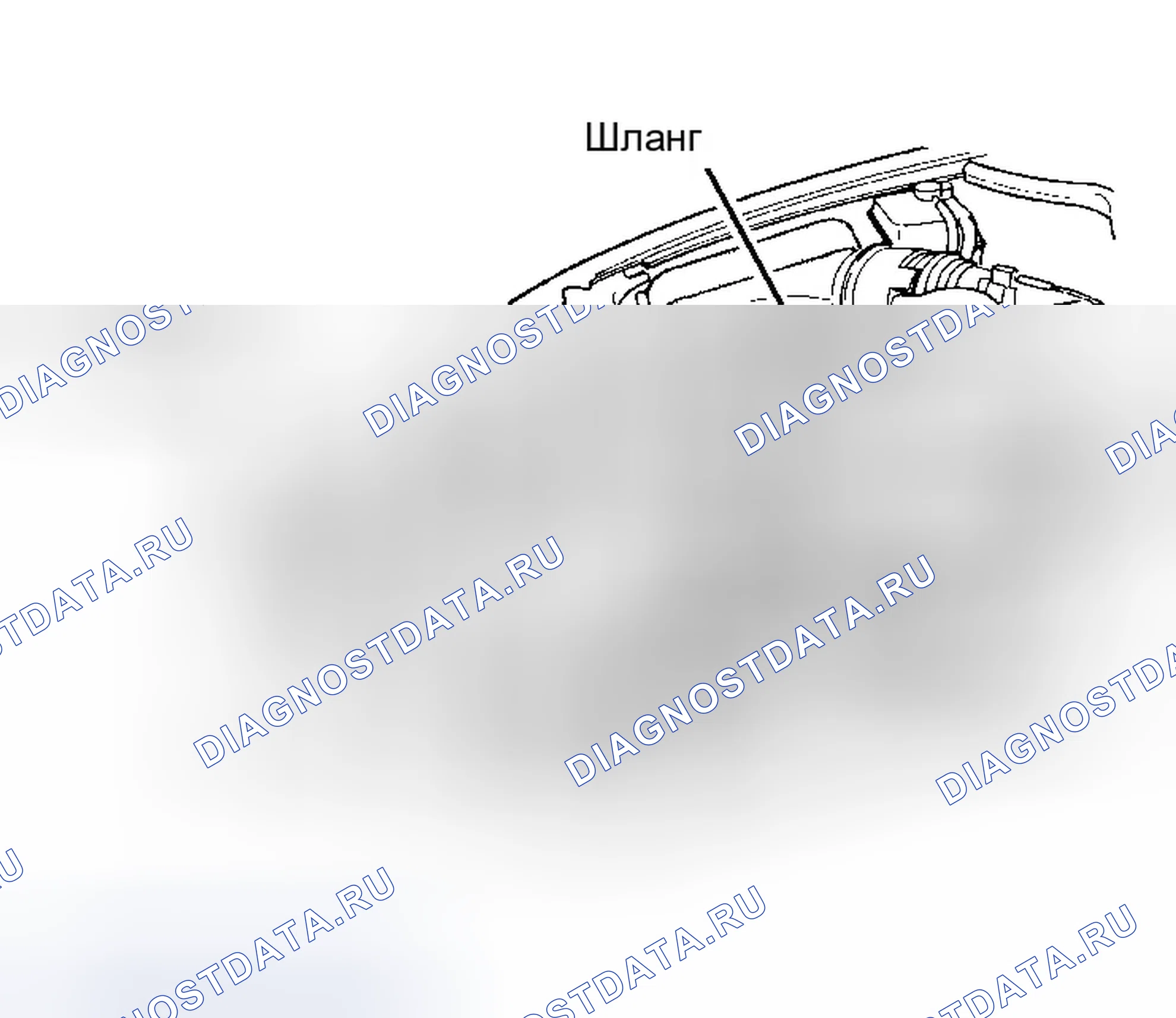 Рис. 8: Демонтаж. Chrysler New Yorker XIV