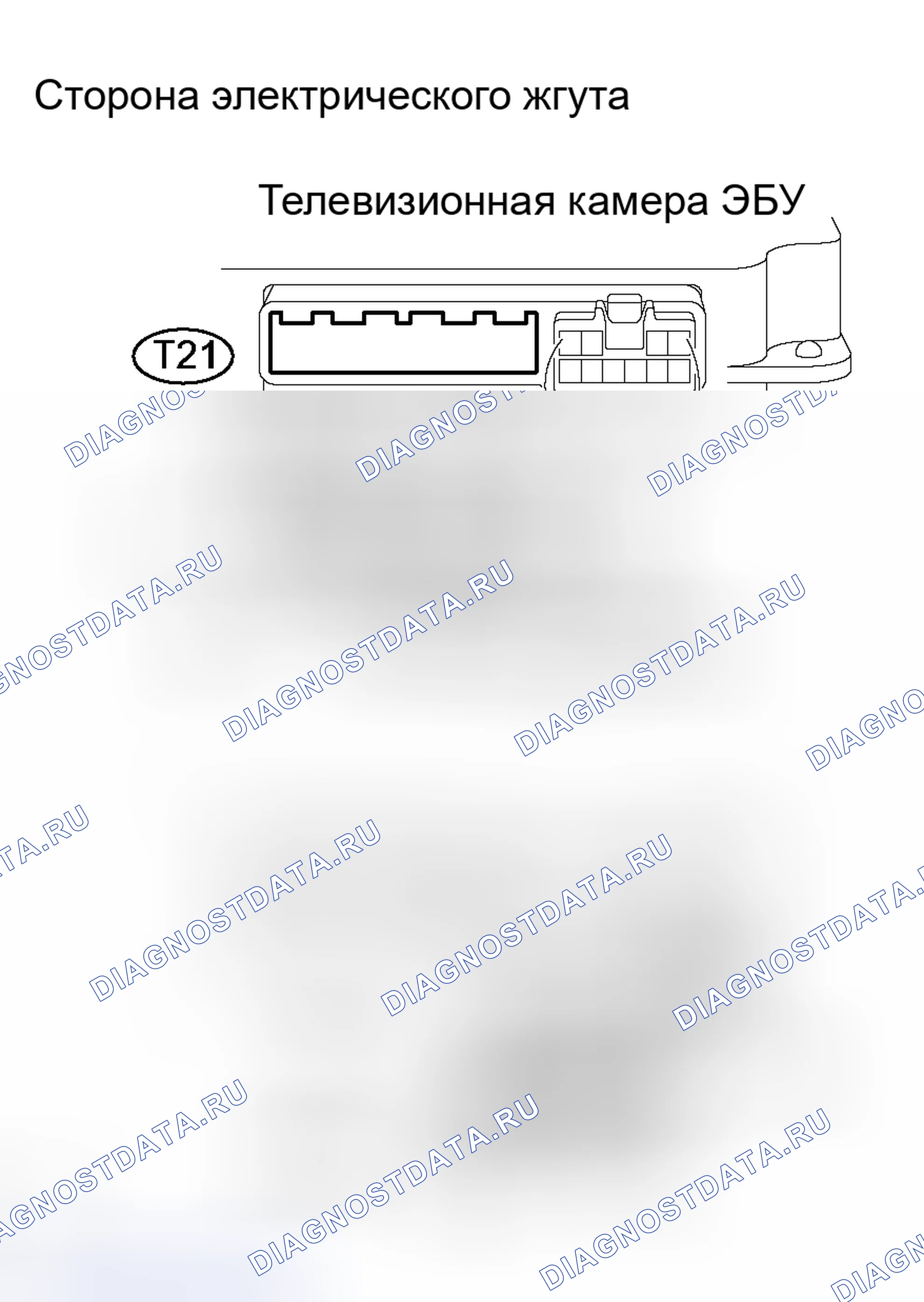 Рис. 10. Toyota Land Cruiser 100 рестайлинг 2