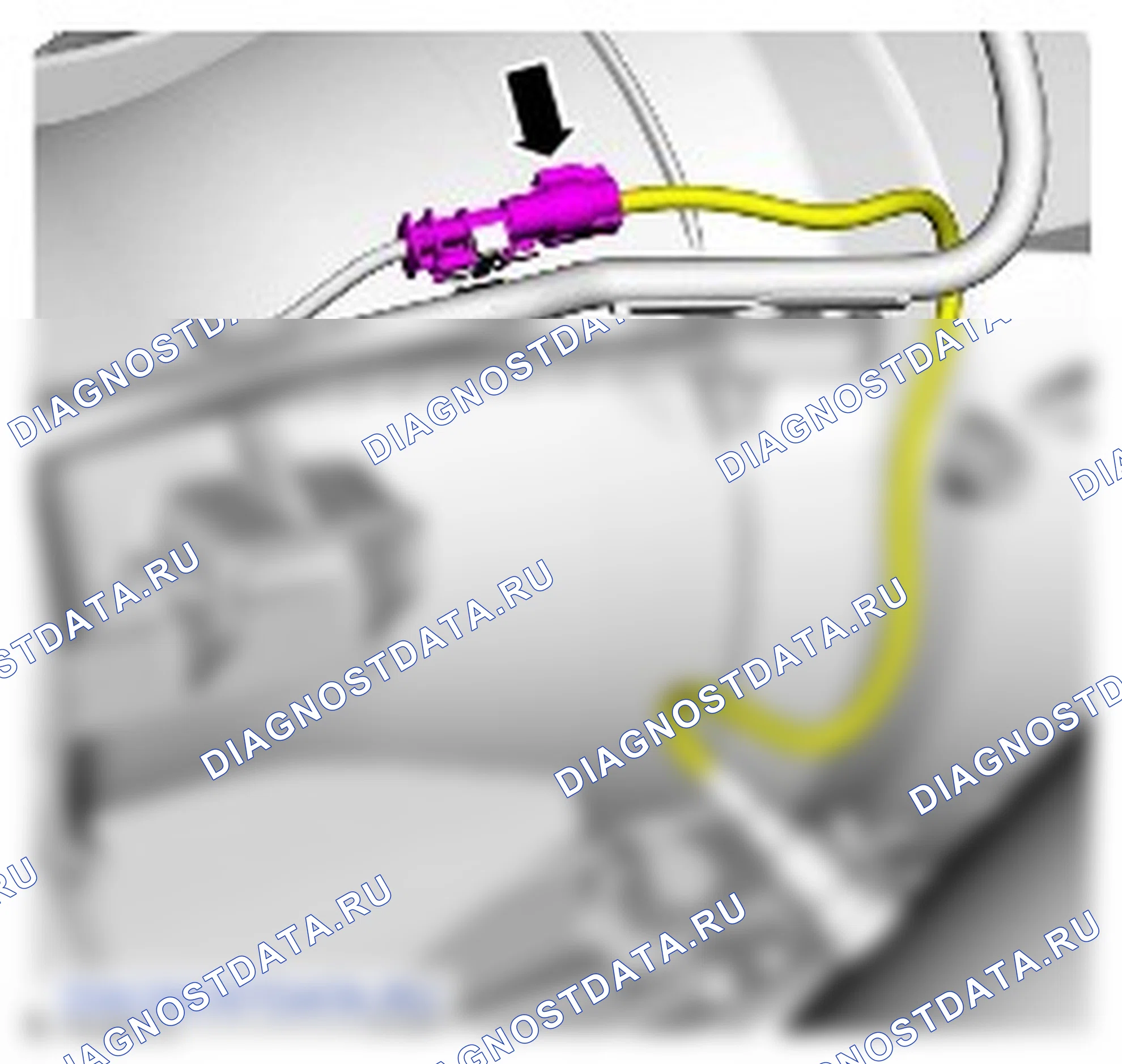 двигатель: описание и работа. Ford Mustang VI