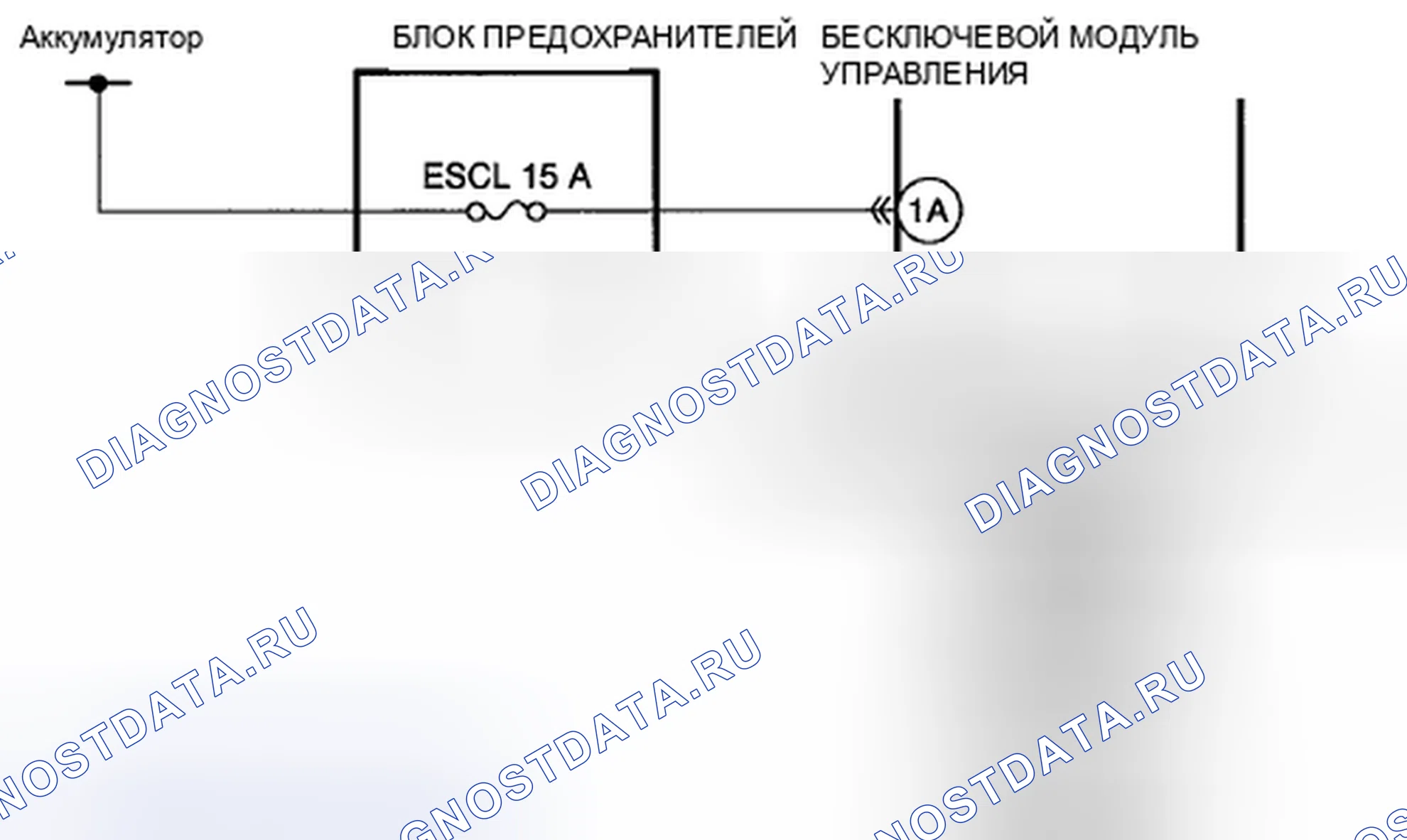 Рис. 48: расшифровка кода ошибки P0560:16 [УСОВЕРШЕНСТВОВАННАЯ СИСТЕМА БЕСКЛЮЧЕВОГО ВВОДА И КНОПОЧНОГО ПУСКА]. Honda CR-V IV рестайлинг