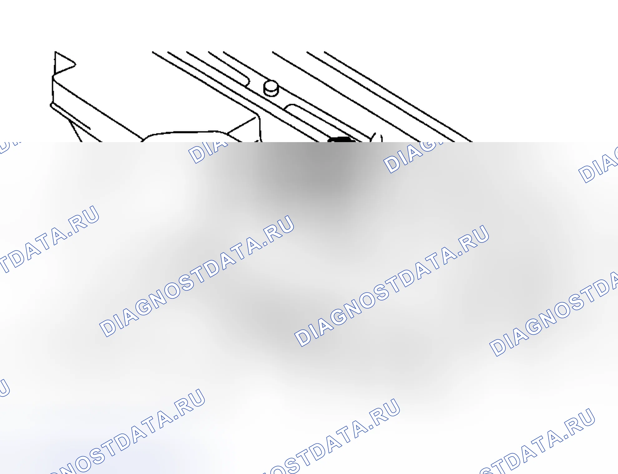 Рис. 145: ДЕМОНТАЖ. Subaru Impreza GD/GC/GG рестайлинг