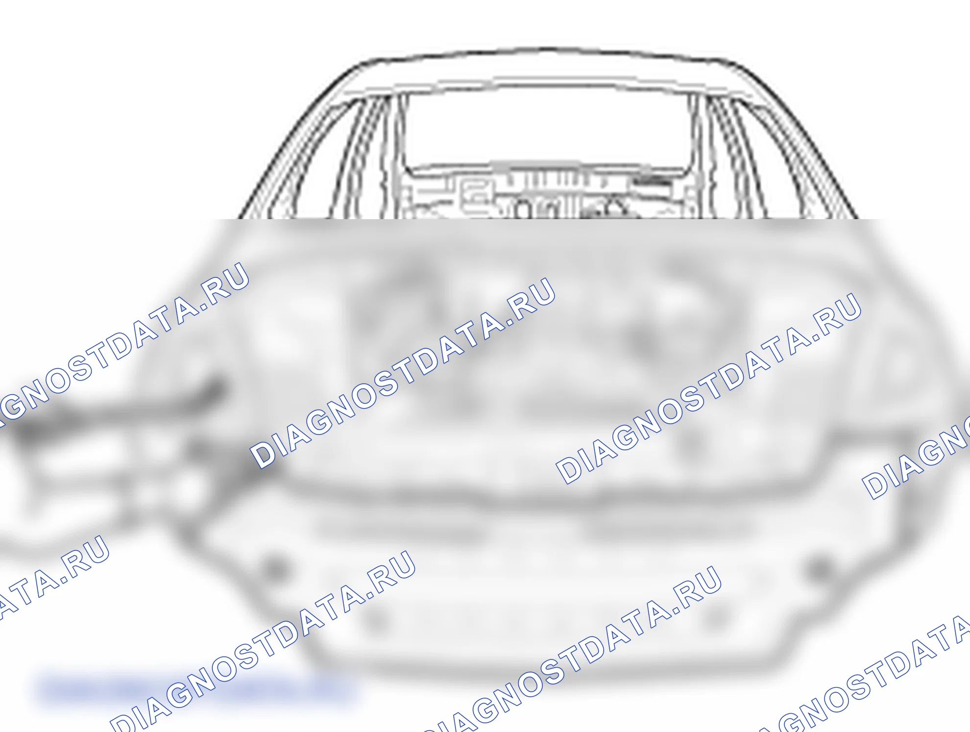 Общая информация. Hyundai Genesis BH