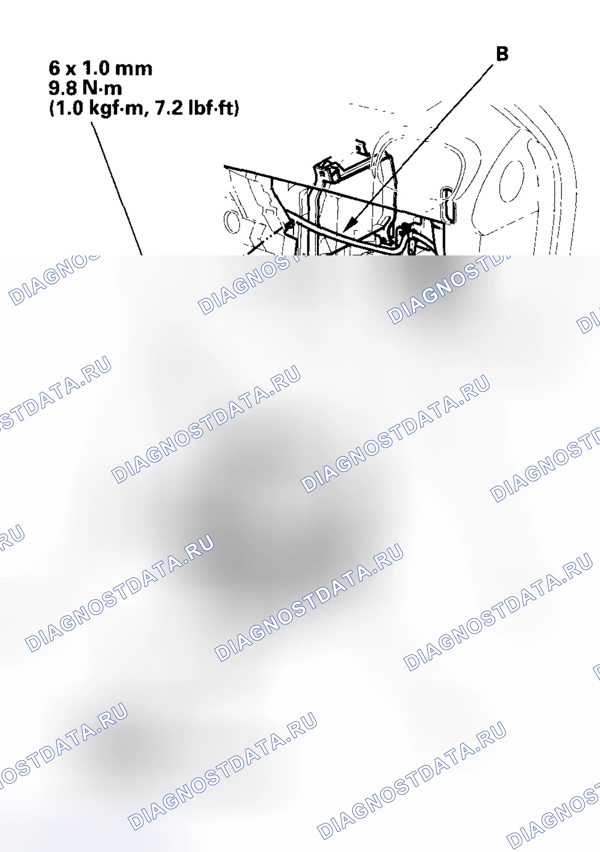 Рис. 95. Honda Insight ZE1