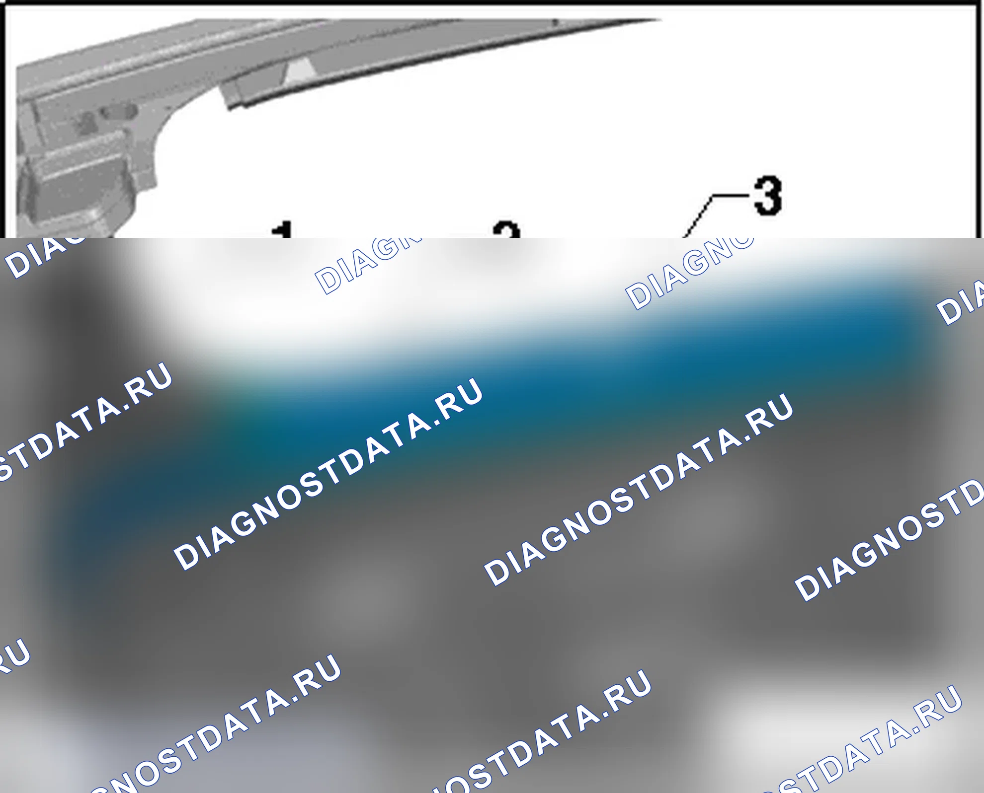 Рис. 101. Audi TT 8J рестайлинг