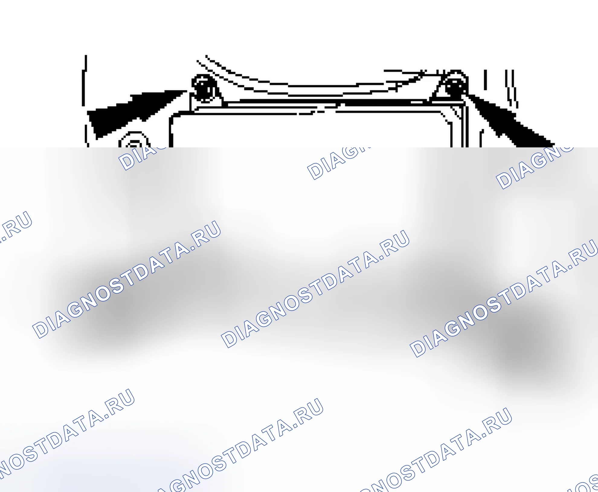 Рис. 5. Jaguar XJR III