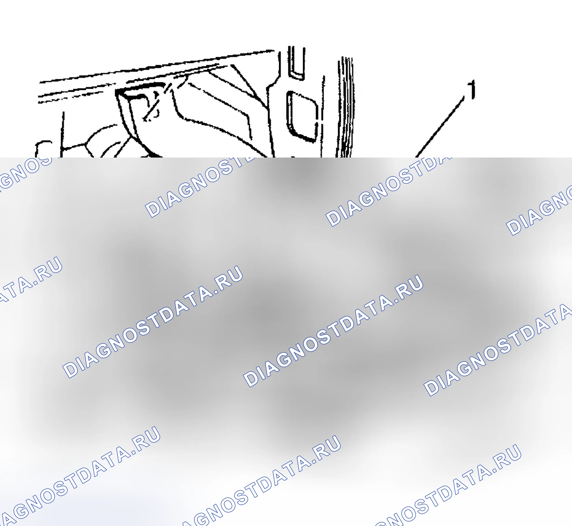 Рис. 338: Процедура установки. Buick Century VI